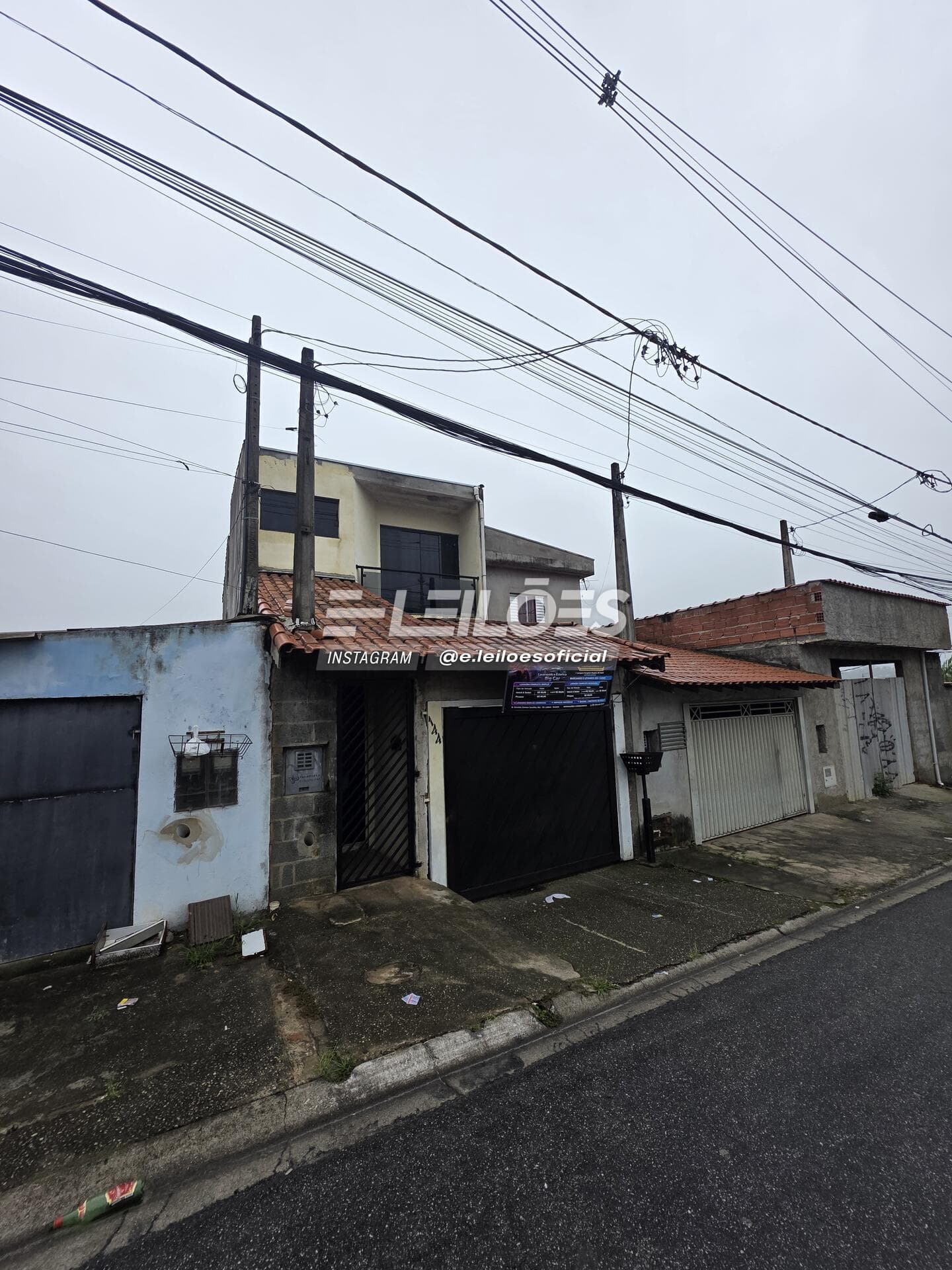 Foto 15 de 24: Casa em leilão em Suzano - SP, bairro Jardim Leblon — Imóvel, área de 170m² - Suzano SP