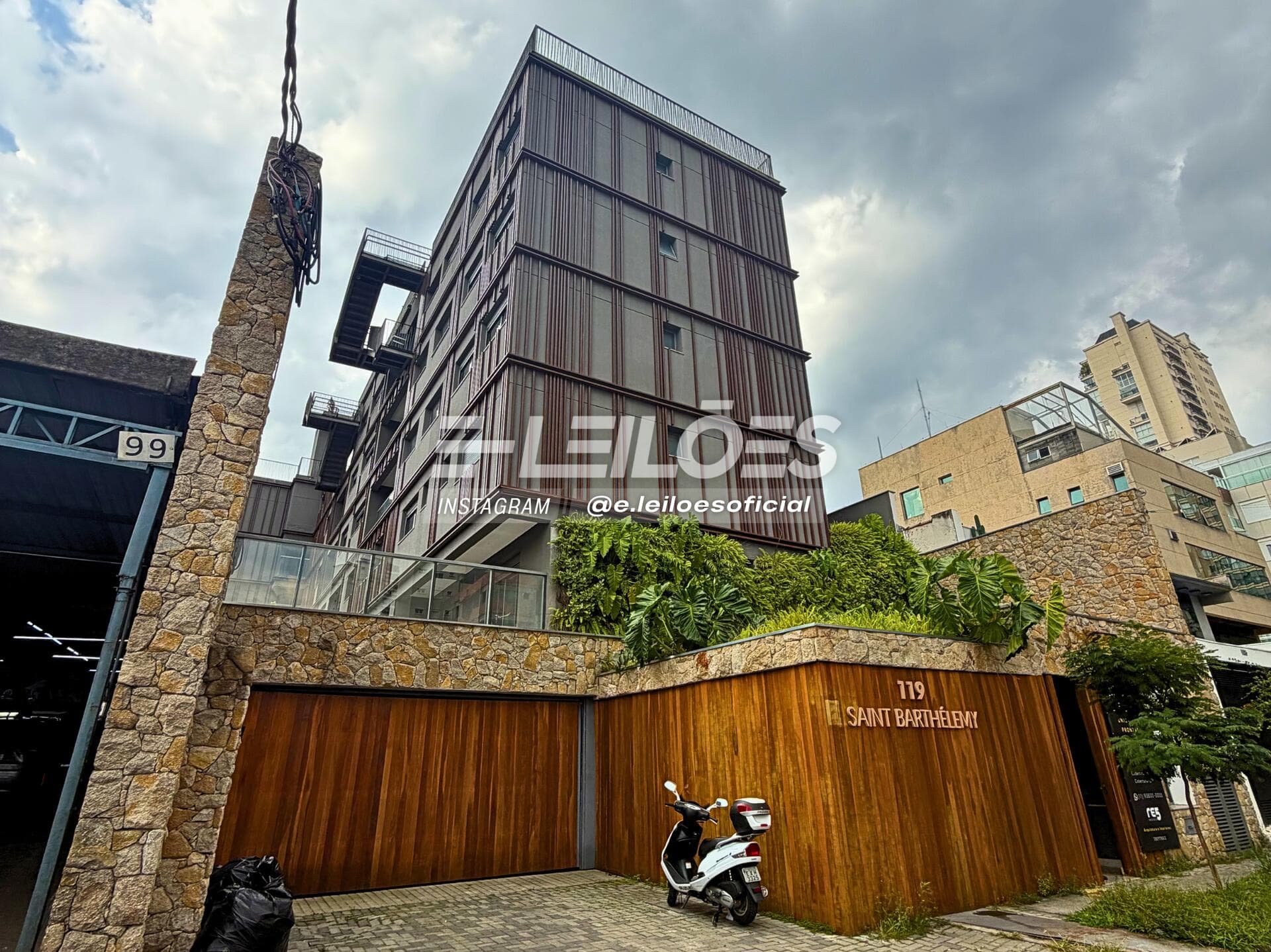 Foto 12 de 26: Apartamento em leilão em São Paulo - SP, bairro Vila Nova Conceição — Ap 324 m² | Vila Nova Conceição, São Paulo SP