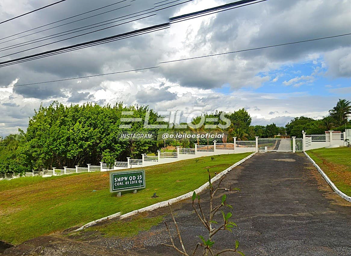 Foto 3 de 35: Casa em leilão em Brasília - DF, bairro Setor de Mansões — Imóvel residencial em condomínio, área total de 2.857,14m² - Brasília/DF
