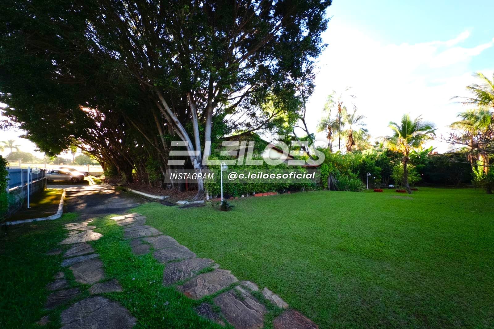 Foto 8 de 35: Casa em leilão em Brasília - DF, bairro Setor de Mansões — Imóvel residencial em condomínio, área total de 2.857,14m² - Brasília/DF