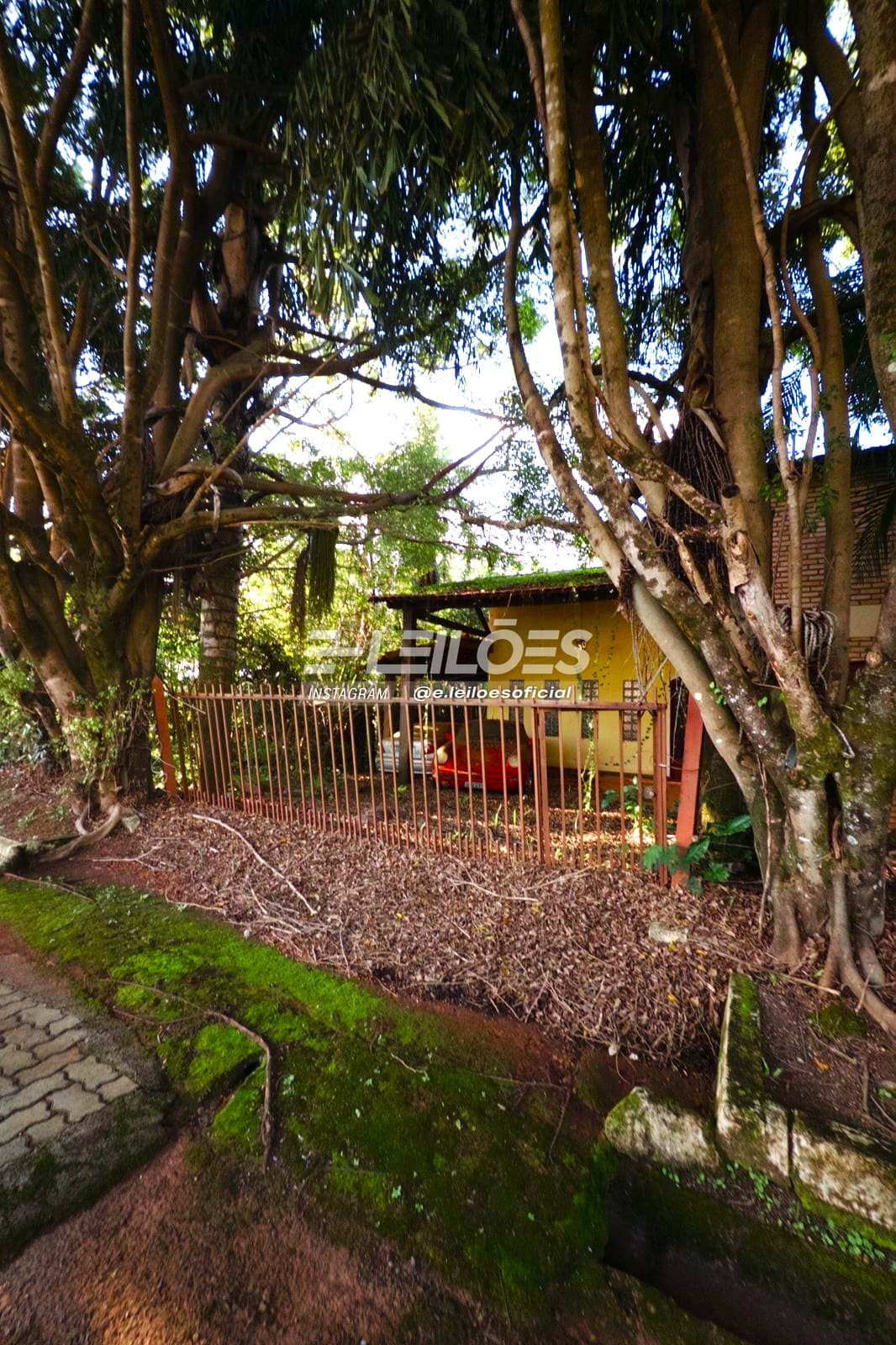 Foto 9 de 35: Casa em leilão em Brasília - DF, bairro Setor de Mansões — Imóvel residencial em condomínio, área total de 2.857,14m² - Brasília/DF