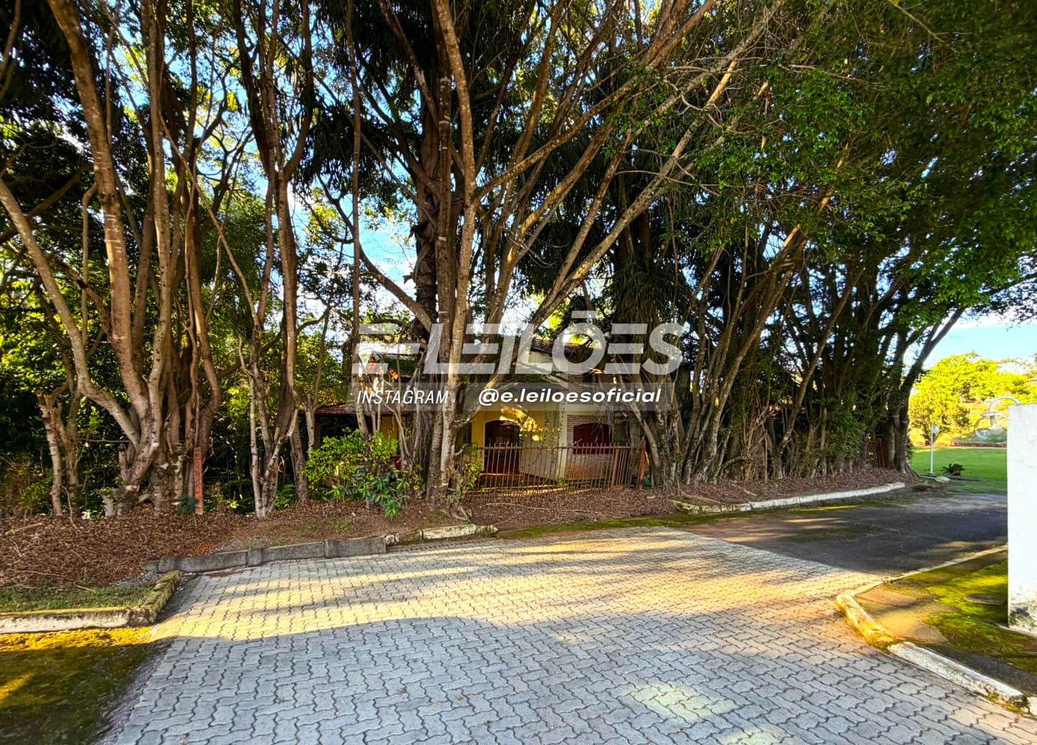 Foto 10 de 35: Casa em leilão em Brasília - DF, bairro Setor de Mansões — Imóvel residencial em condomínio, área total de 2.857,14m² - Brasília/DF