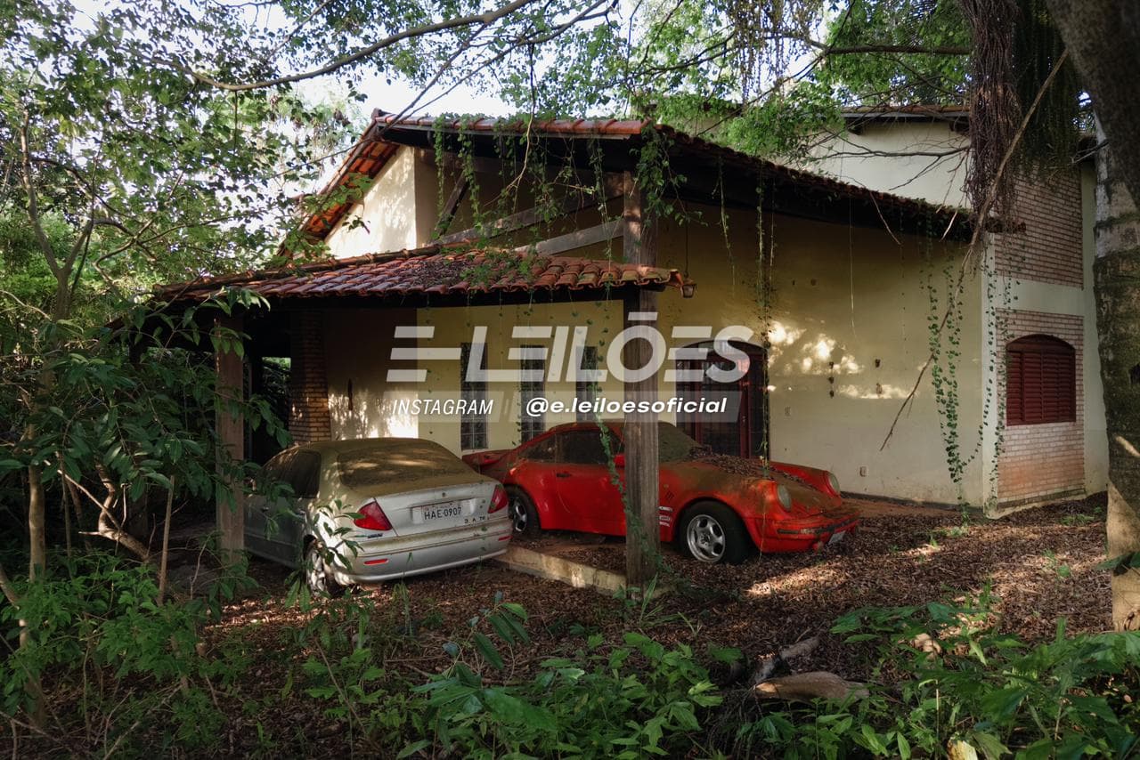 Foto 14 de 35: Casa em leilão em Brasília - DF, bairro Setor de Mansões — Imóvel residencial em condomínio, área total de 2.857,14m² - Brasília/DF