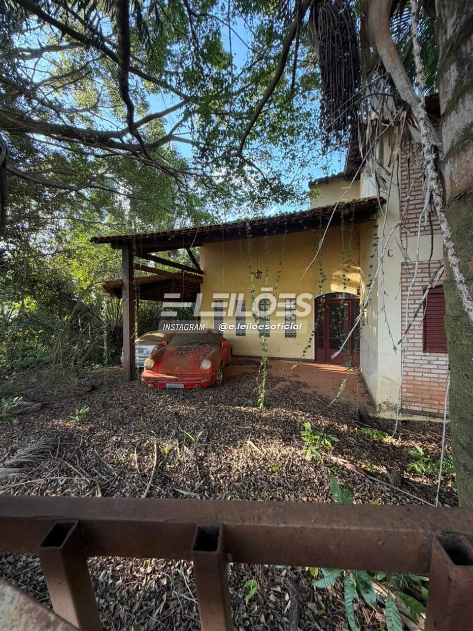 Foto 18 de 35: Casa em leilão em Brasília - DF, bairro Setor de Mansões — Imóvel residencial em condomínio, área total de 2.857,14m² - Brasília/DF