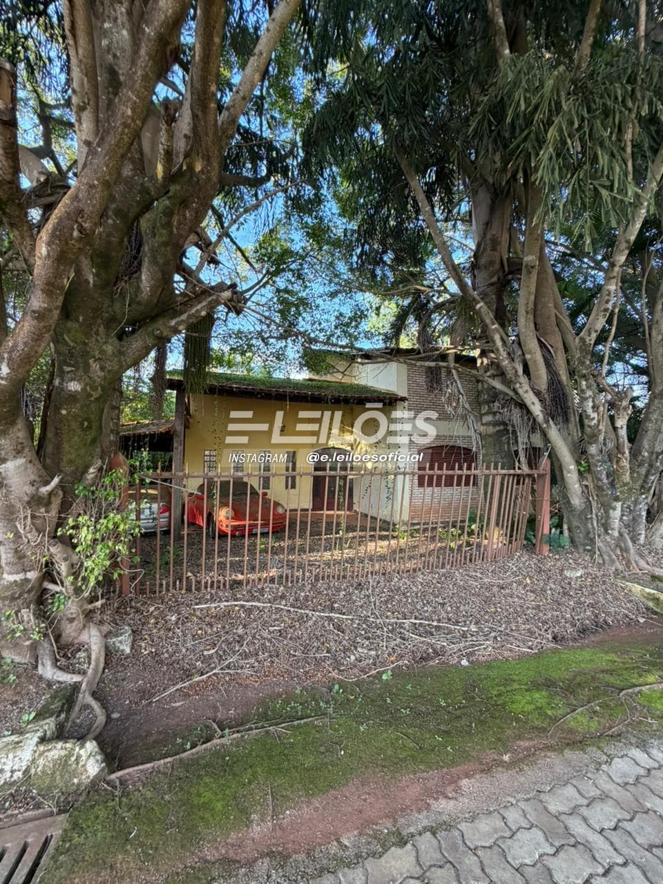 Foto 19 de 35: Casa em leilão em Brasília - DF, bairro Setor de Mansões — Imóvel residencial em condomínio, área total de 2.857,14m² - Brasília/DF