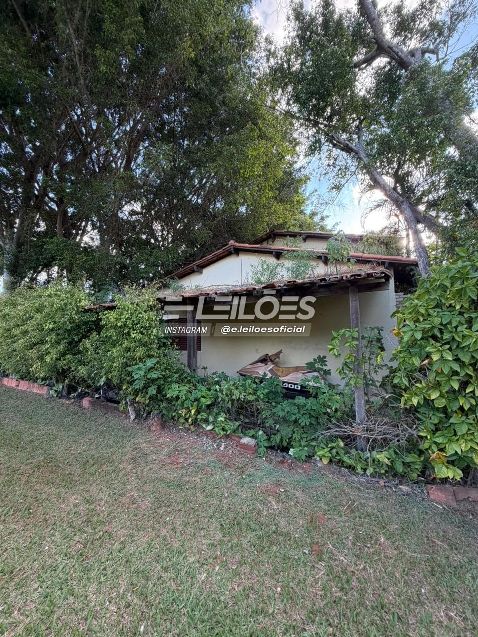 Foto 26 de 35: Casa em leilão em Brasília - DF, bairro Setor de Mansões — Imóvel residencial em condomínio, área total de 2.857,14m² - Brasília/DF
