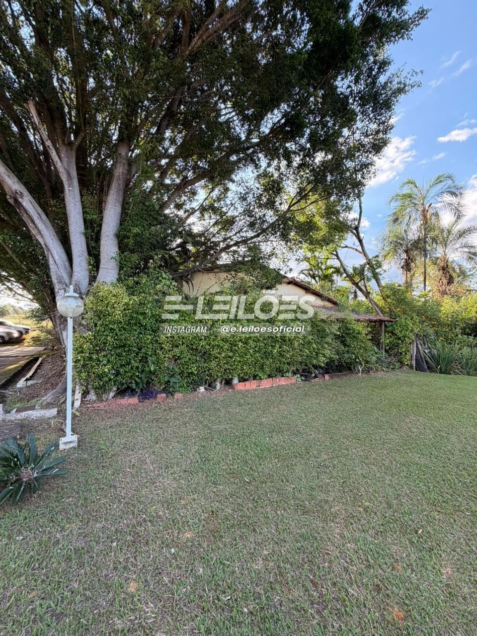 Foto 28 de 35: Casa em leilão em Brasília - DF, bairro Setor de Mansões — Imóvel residencial em condomínio, área total de 2.857,14m² - Brasília/DF