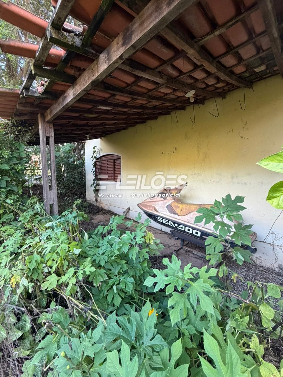 Foto 31 de 35: Casa em leilão em Brasília - DF, bairro Setor de Mansões — Imóvel residencial em condomínio, área total de 2.857,14m² - Brasília/DF