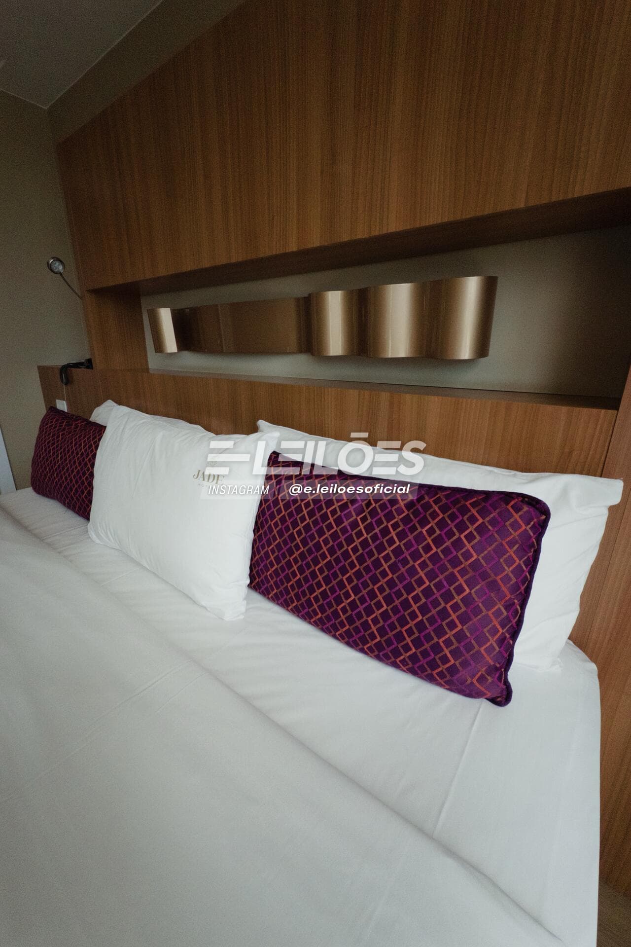 Foto 4 de 5: Apartamento em leilão em Brasília - DF — Apartamento 32m²  [Jade Hotel]