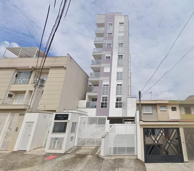 Apartamento em leilão em Santo André - SP, bairro Vila Floresta — Apartamento área priv. 64,75m² - Santo André SP
