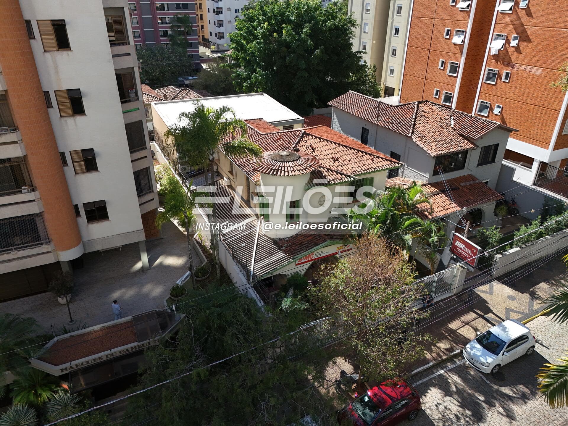 Foto 9 de 11: Casa em leilão em Campinas - SP, bairro Cambuí — Casa (Comercial e residencial) Cambuí, Campinas SP