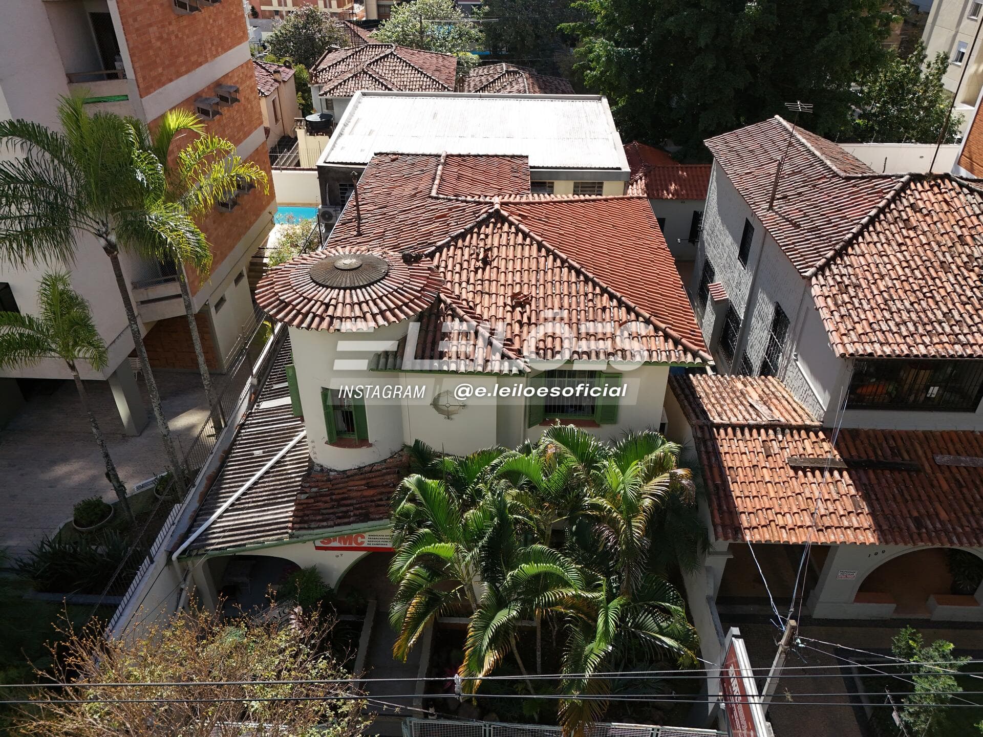 Foto 11 de 11: Casa em leilão em Campinas - SP, bairro Cambuí — Casa (Comercial e residencial) Cambuí, Campinas SP