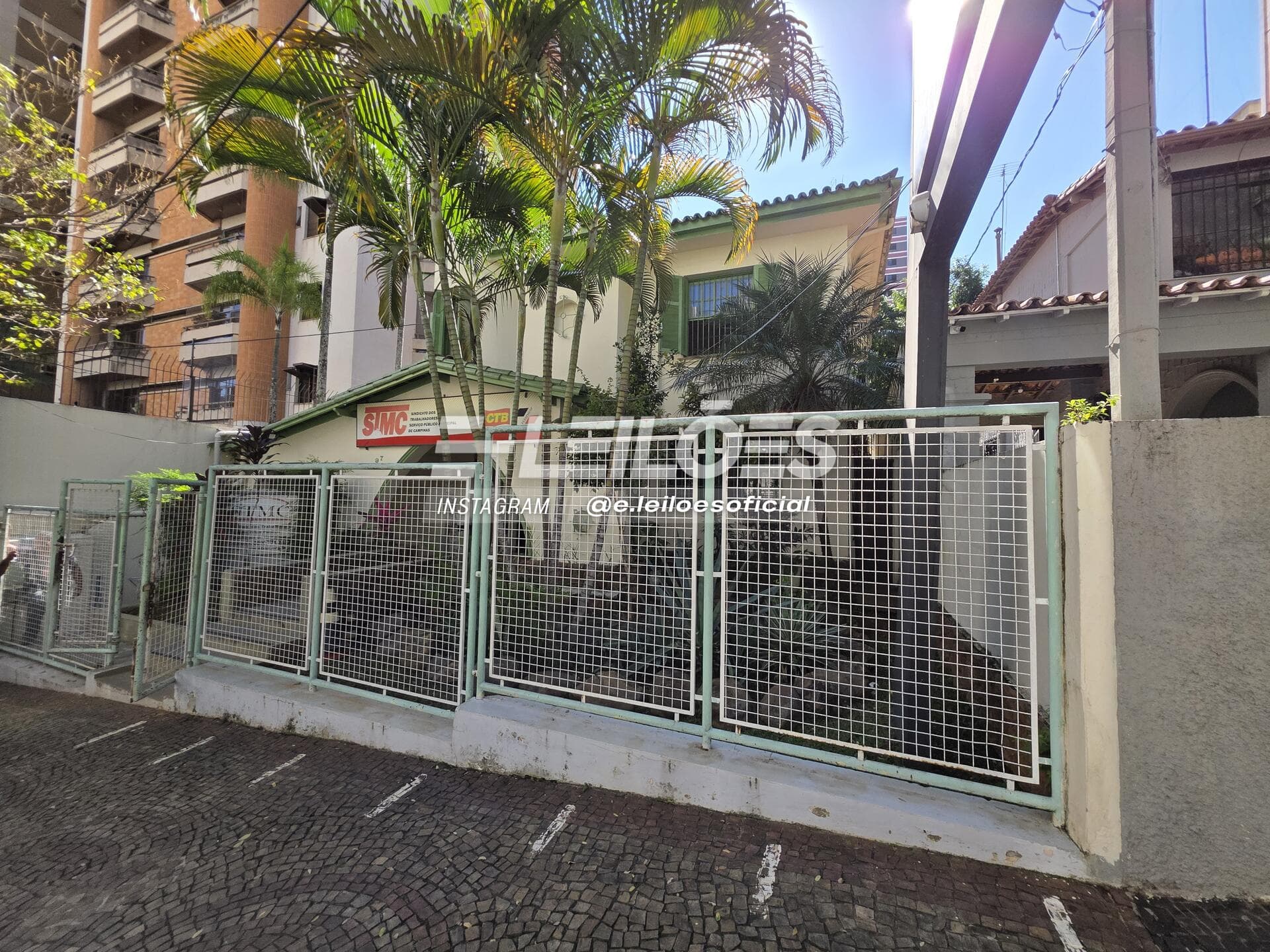 Foto 4 de 11: Casa em leilão em Campinas - SP, bairro Cambuí — Casa (Comercial e residencial) Cambuí, Campinas SP