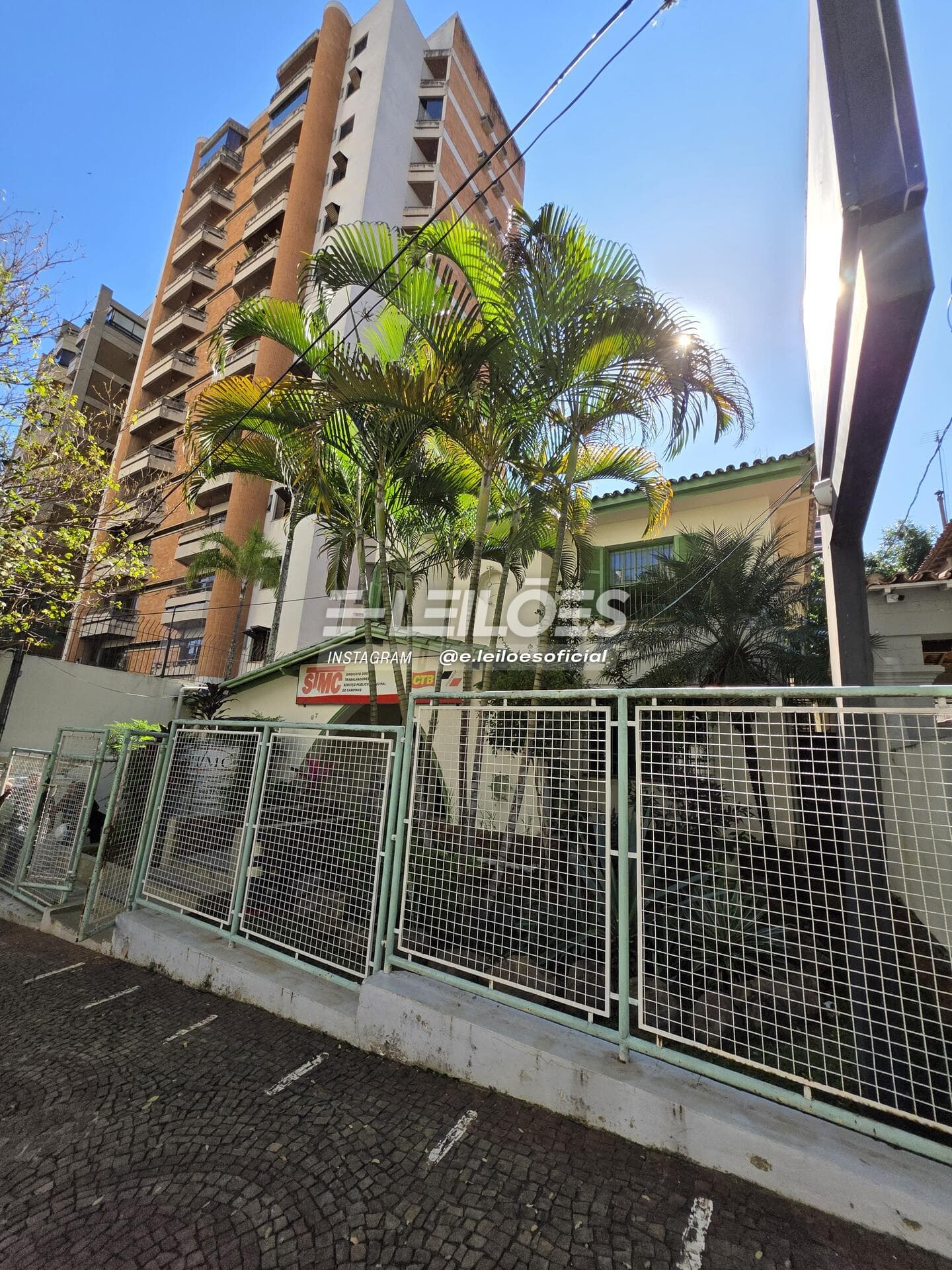 Foto 6 de 11: Casa em leilão em Campinas - SP, bairro Cambuí — Casa (Comercial e residencial) Cambuí, Campinas SP