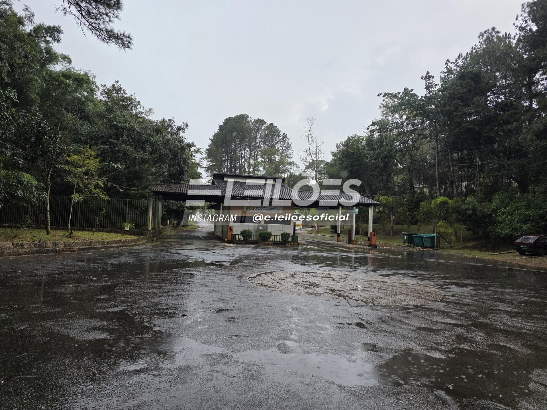 Foto 7 de 10: Terreno em leilão em Campo Limpo Paulista - SP — Terreno s/benfeitoria, área 1.379,97m² - Campo Limpo Paulista/SP