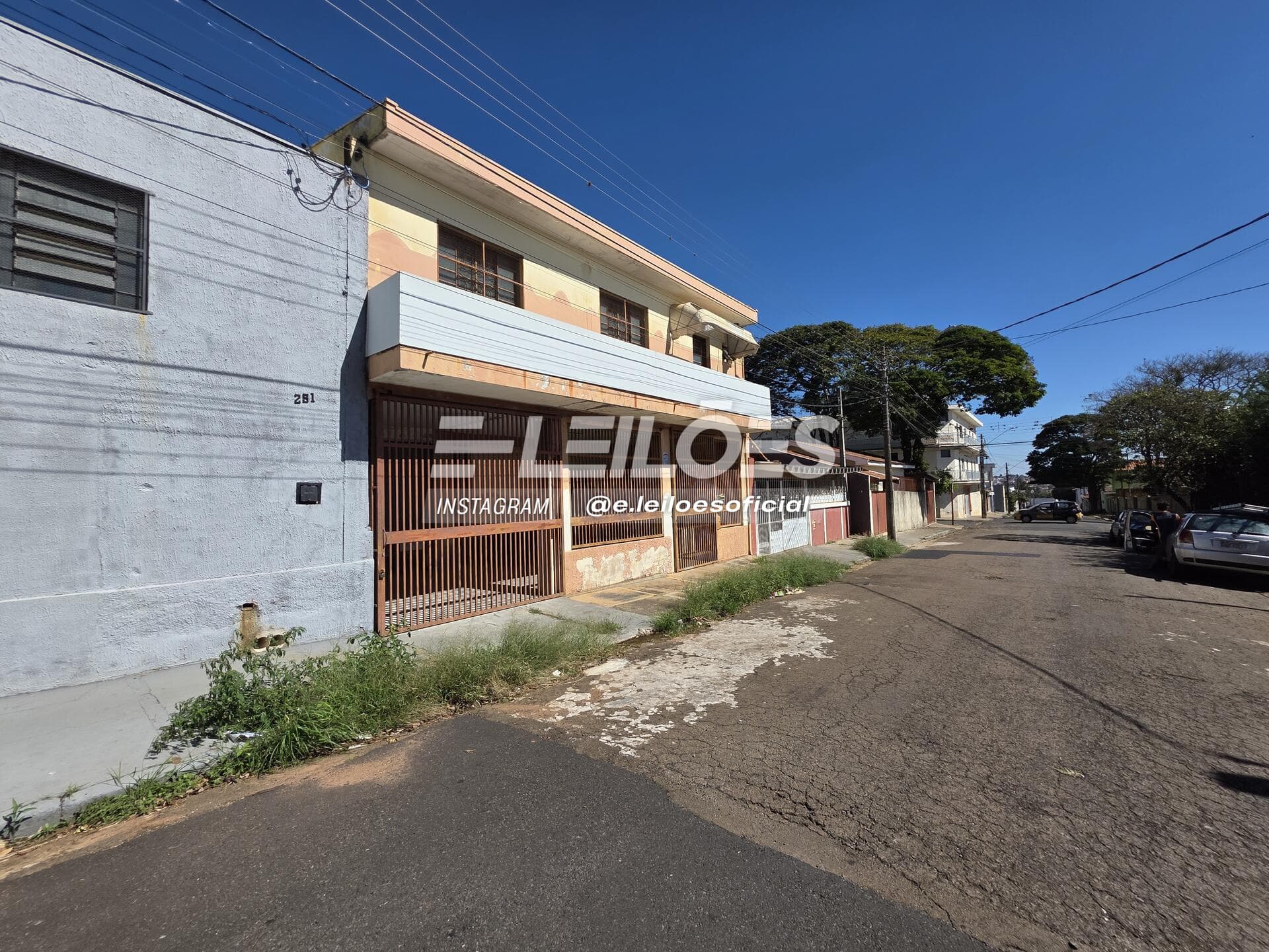 Foto 4 de 5: Casa em leilão em São Carlos - SP, bairro Vila Marina — Prédio assobradado com 882,00 m² - São Carlos/SP