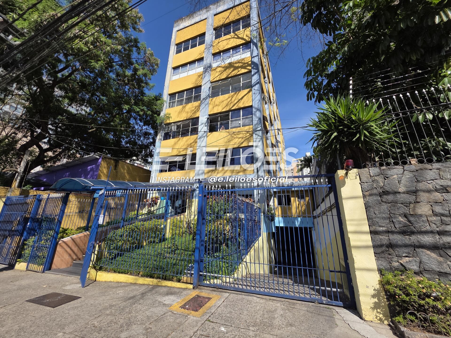 Foto 1 de 22: Comercial em leilão em São Paulo - SP, bairro Vila Clementino — Prédio Comercial, área de 2.753m² - São Paulo/SP