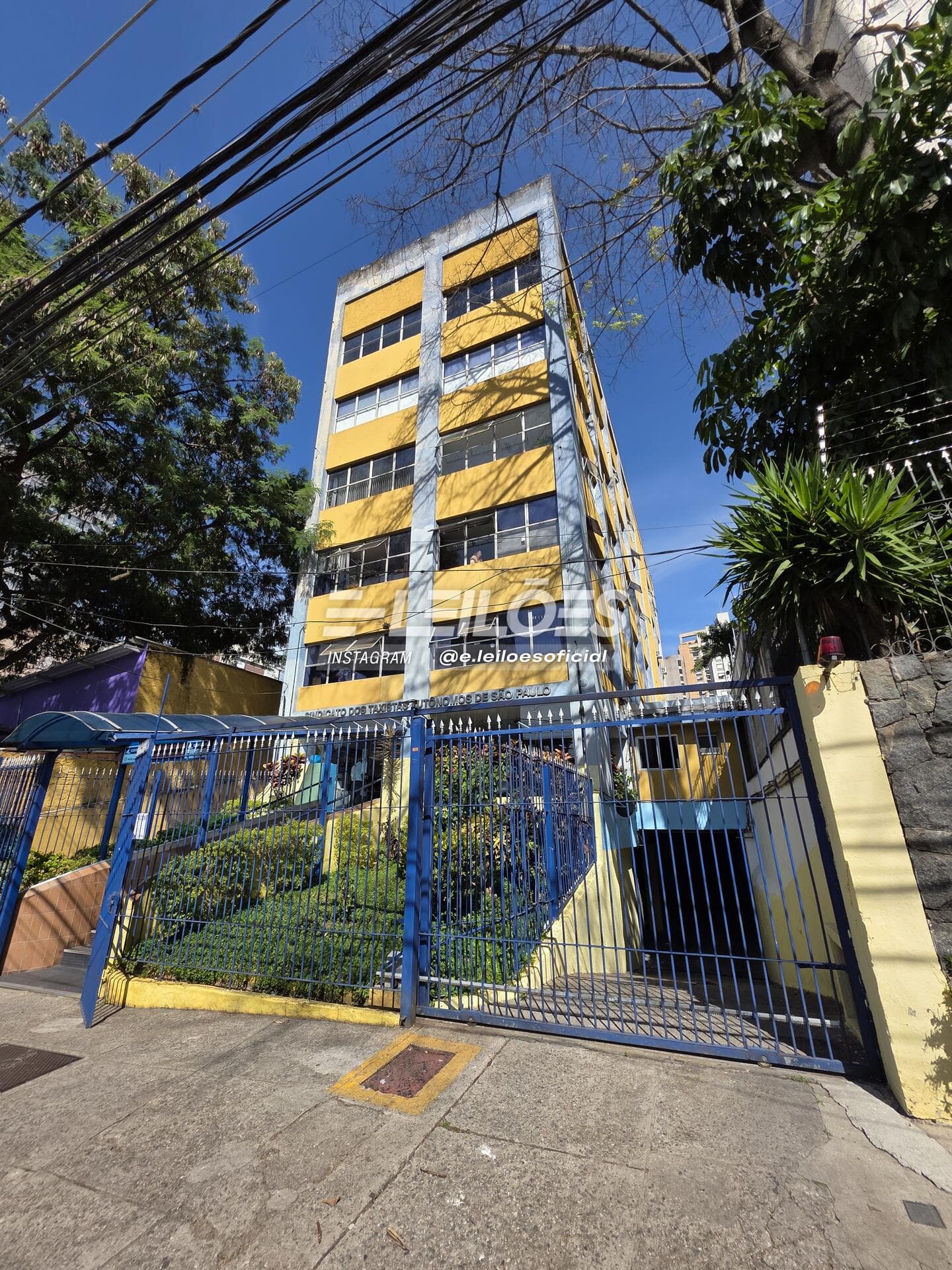 Foto 2 de 22: Comercial em leilão em São Paulo - SP, bairro Vila Clementino — Prédio Comercial, área de 2.753m² - São Paulo/SP