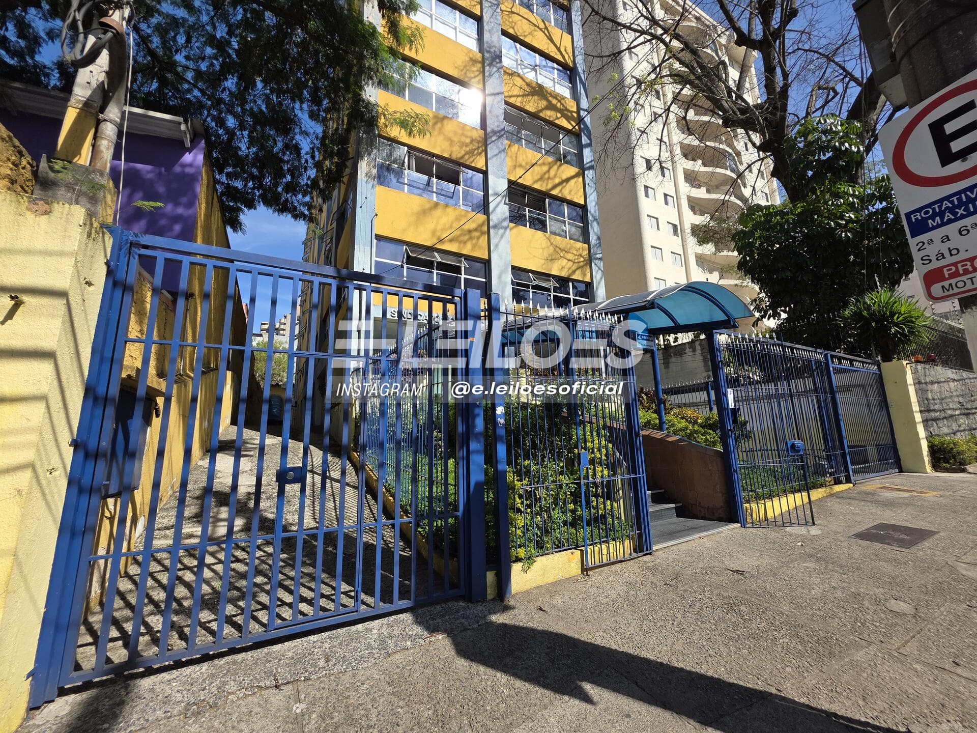 Foto 3 de 22: Comercial em leilão em São Paulo - SP, bairro Vila Clementino — Prédio Comercial, área de 2.753m² - São Paulo/SP