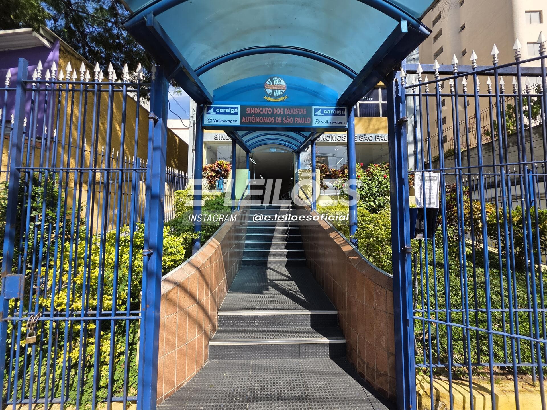 Foto 5 de 22: Comercial em leilão em São Paulo - SP, bairro Vila Clementino — Prédio Comercial, área de 2.753m² - São Paulo/SP