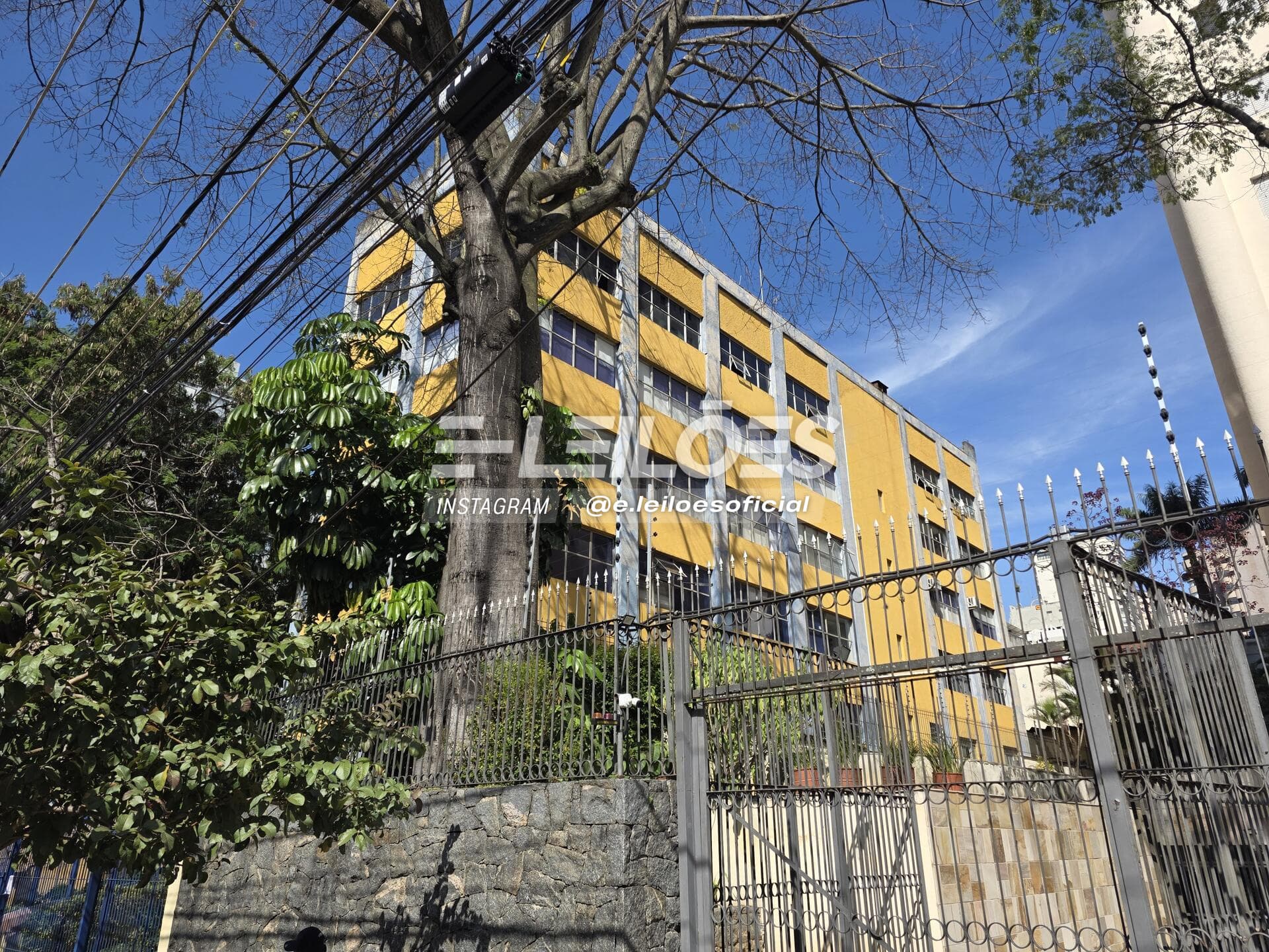 Foto 8 de 22: Comercial em leilão em São Paulo - SP, bairro Vila Clementino — Prédio Comercial, área de 2.753m² - São Paulo/SP