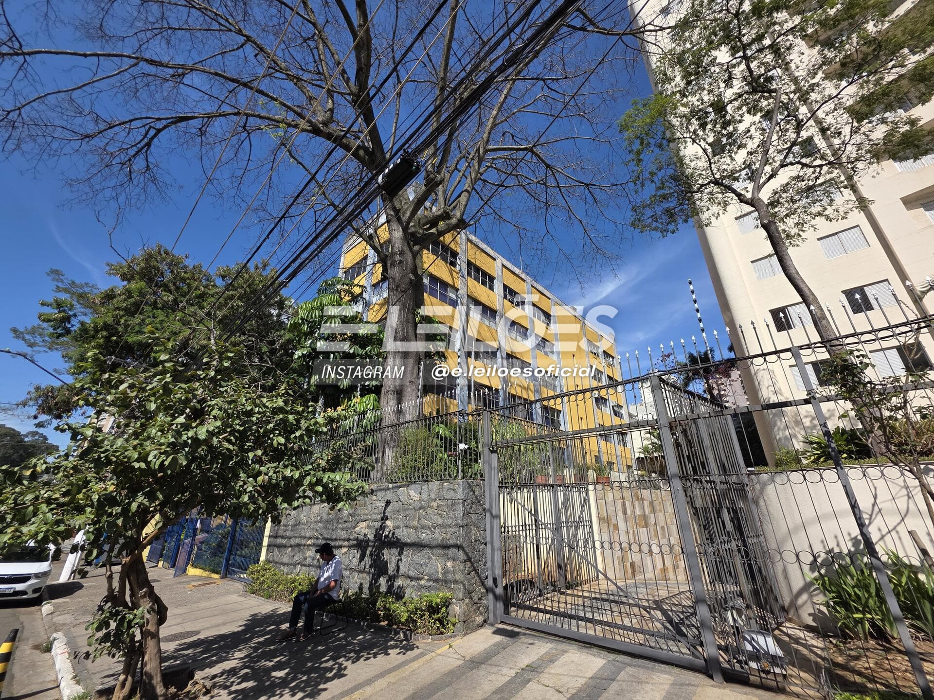 Foto 9 de 22: Comercial em leilão em São Paulo - SP, bairro Vila Clementino — Prédio Comercial, área de 2.753m² - São Paulo/SP
