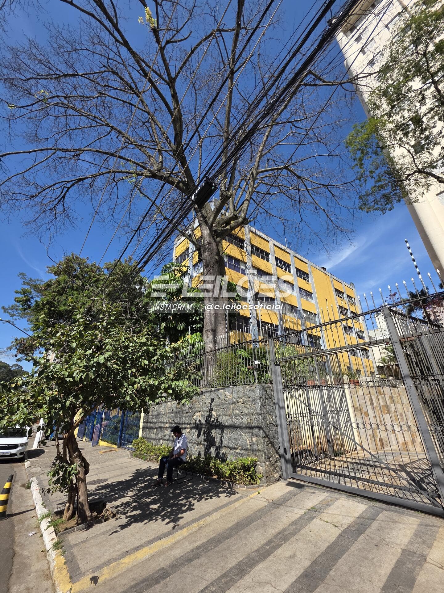 Foto 10 de 22: Comercial em leilão em São Paulo - SP, bairro Vila Clementino — Prédio Comercial, área de 2.753m² - São Paulo/SP