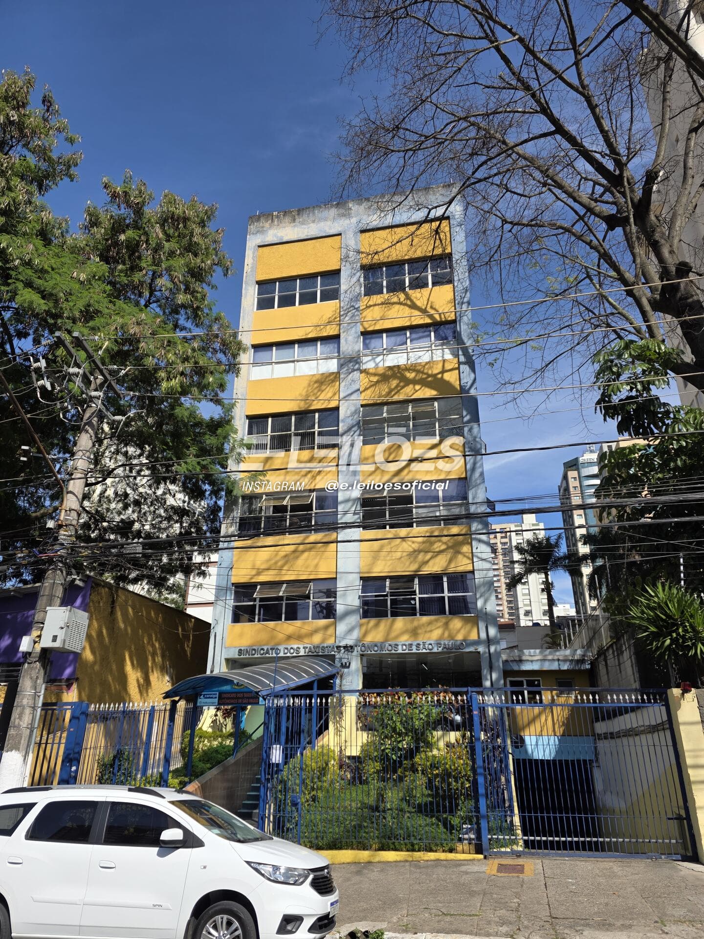 Foto 12 de 22: Comercial em leilão em São Paulo - SP, bairro Vila Clementino — Prédio Comercial, área de 2.753m² - São Paulo/SP