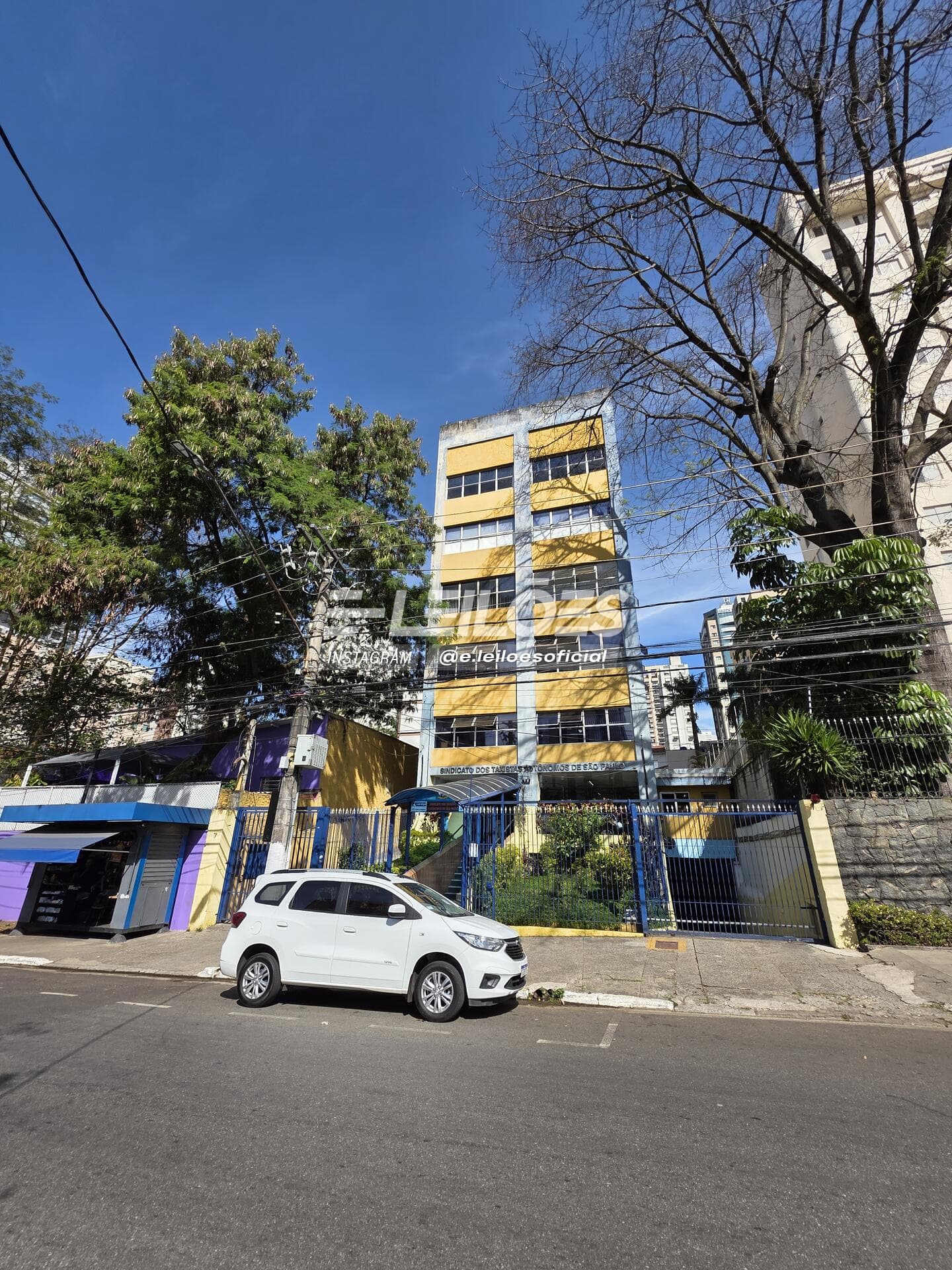 Foto 14 de 22: Comercial em leilão em São Paulo - SP, bairro Vila Clementino — Prédio Comercial, área de 2.753m² - São Paulo/SP