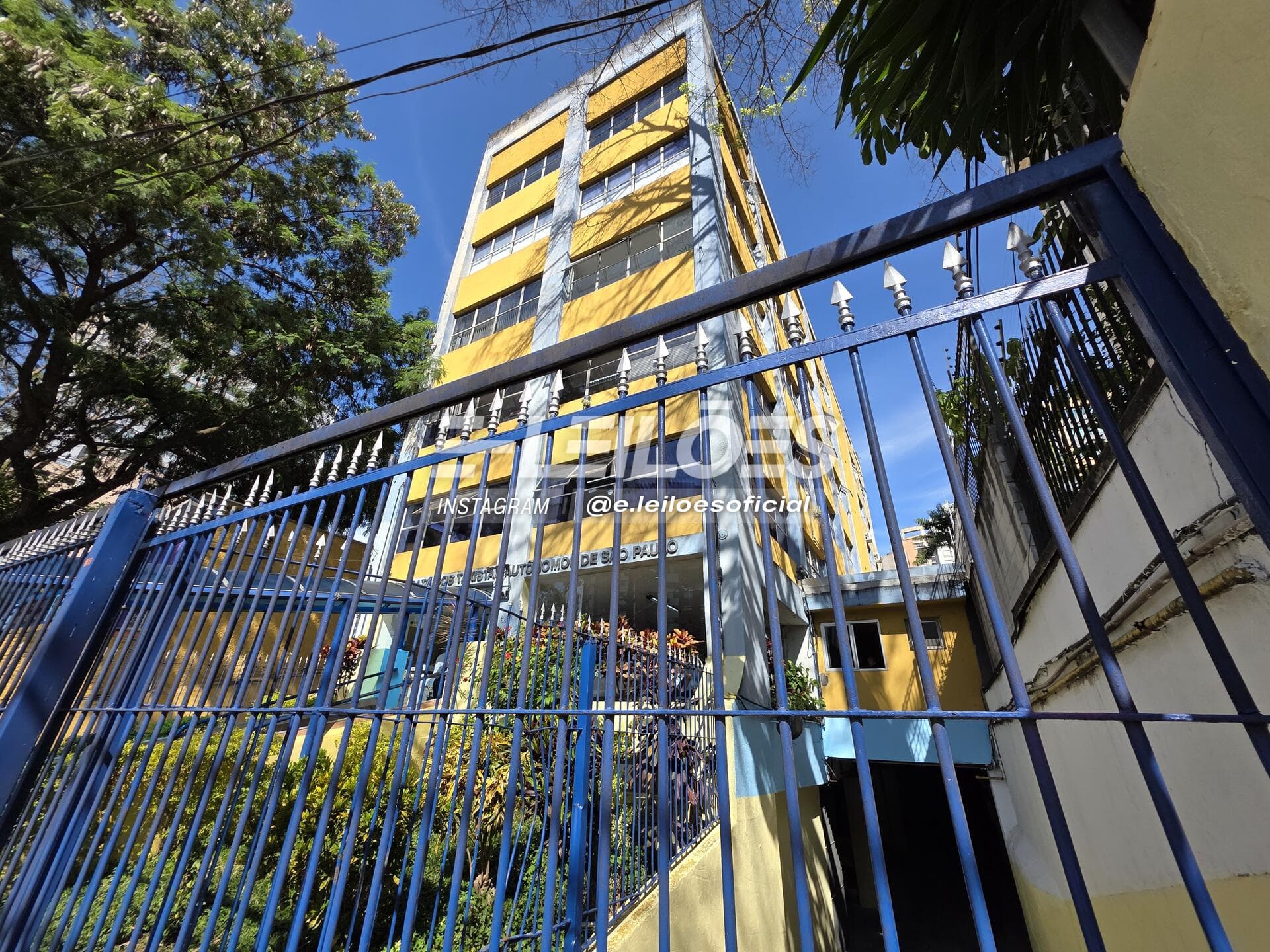 Foto 15 de 22: Comercial em leilão em São Paulo - SP, bairro Vila Clementino — Prédio Comercial, área de 2.753m² - São Paulo/SP