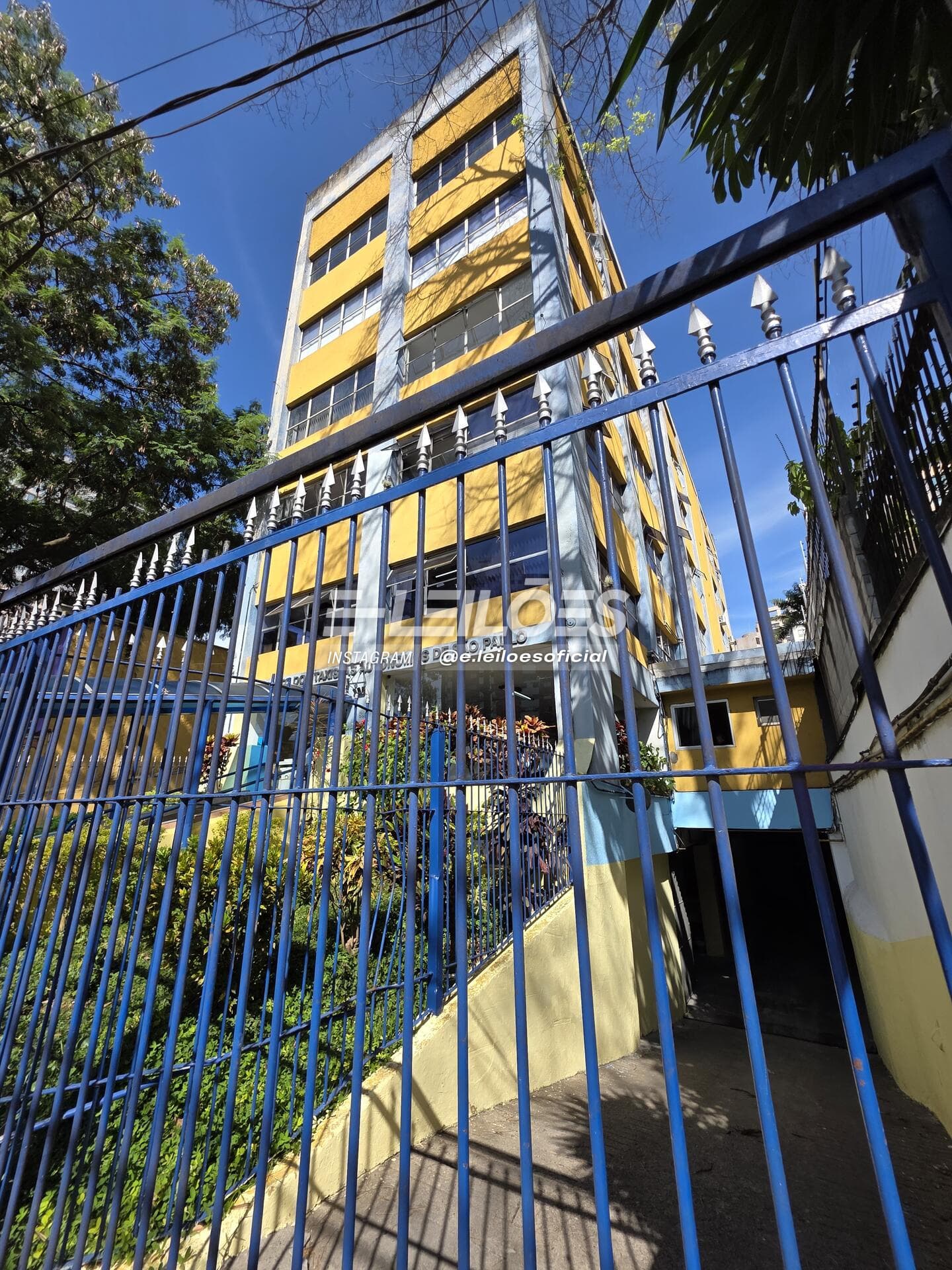 Foto 16 de 22: Comercial em leilão em São Paulo - SP, bairro Vila Clementino — Prédio Comercial, área de 2.753m² - São Paulo/SP