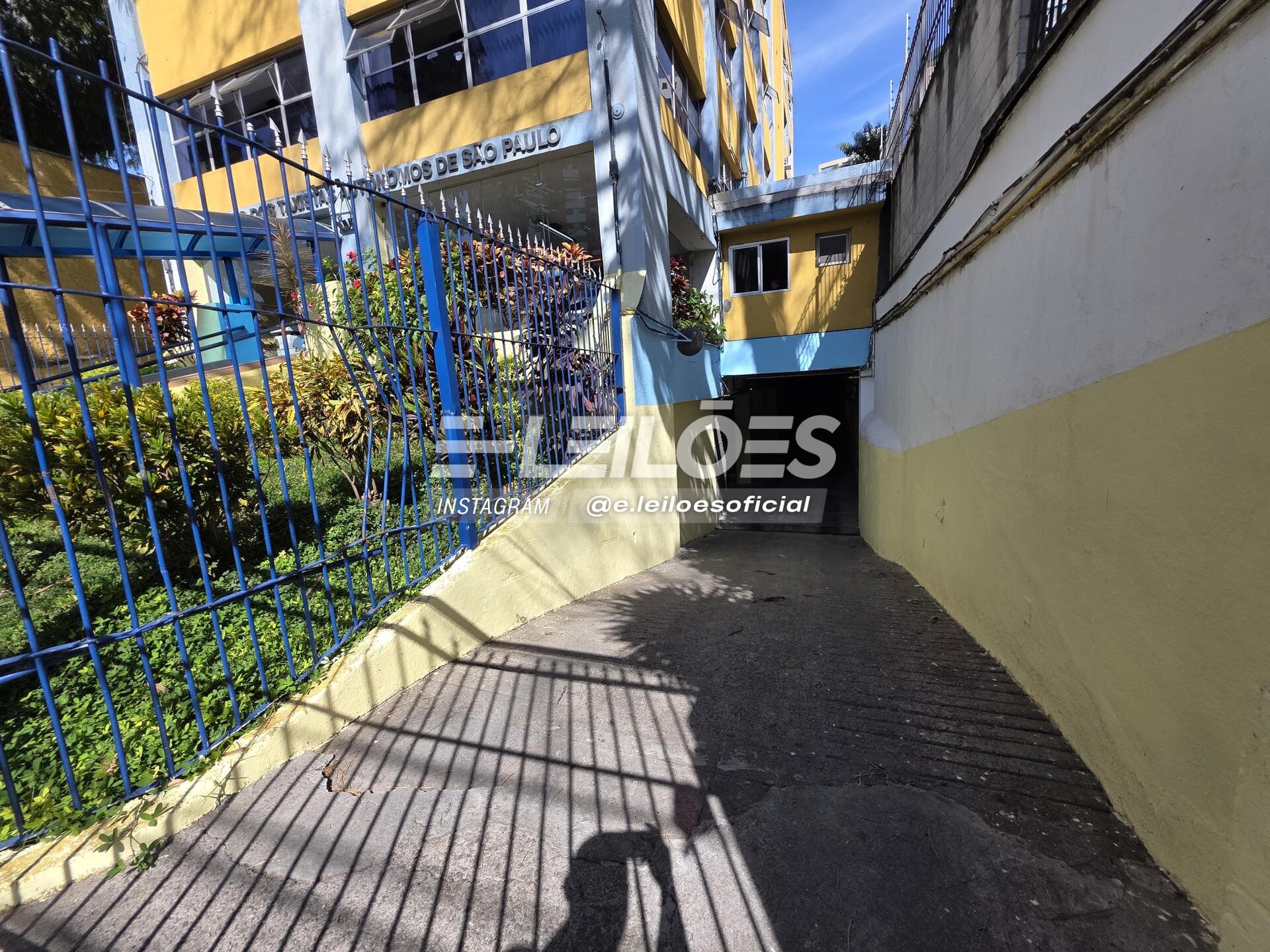 Foto 17 de 22: Comercial em leilão em São Paulo - SP, bairro Vila Clementino — Prédio Comercial, área de 2.753m² - São Paulo/SP