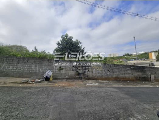 Terreno em leilão em Suzano - SP, bairro Jardim Casa Branca — Terreno urbano, área total de 4.588m², Jardim Casa Branca – Suzano/SP