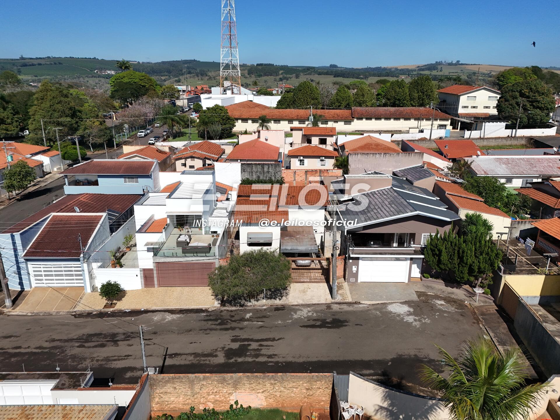 Foto 9 de 11: Casa em leilão em Piraju - SP, bairro Jardim Ana Cecília — Residencial, área de 296,57m² - Piraju/SP