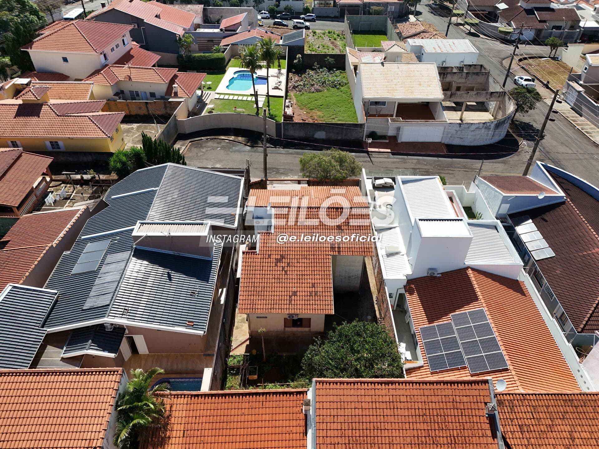 Foto 10 de 11: Casa em leilão em Piraju - SP, bairro Jardim Ana Cecília — Residencial, área de 296,57m² - Piraju/SP