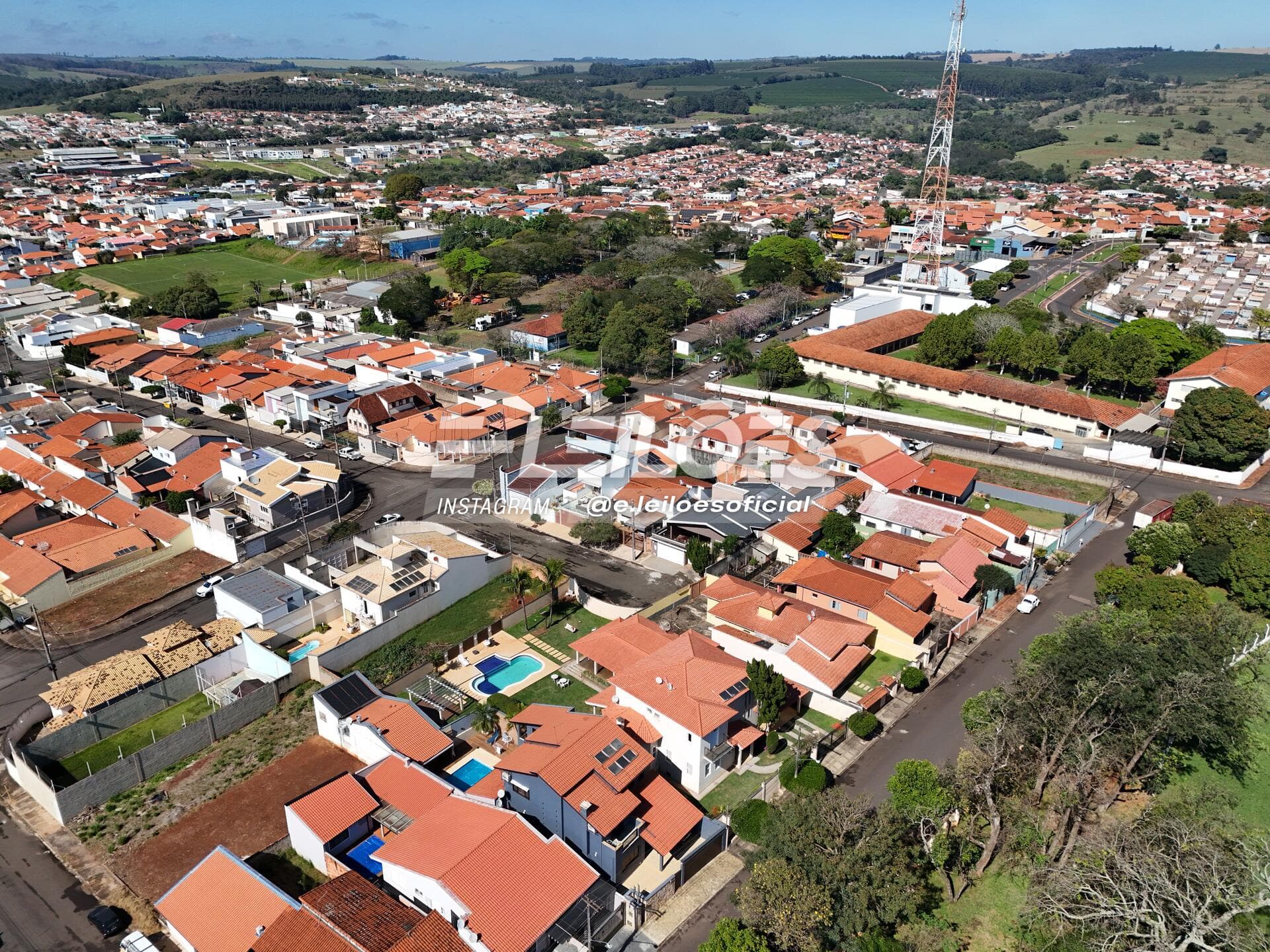Foto 11 de 11: Casa em leilão em Piraju - SP, bairro Jardim Ana Cecília — Residencial, área de 296,57m² - Piraju/SP