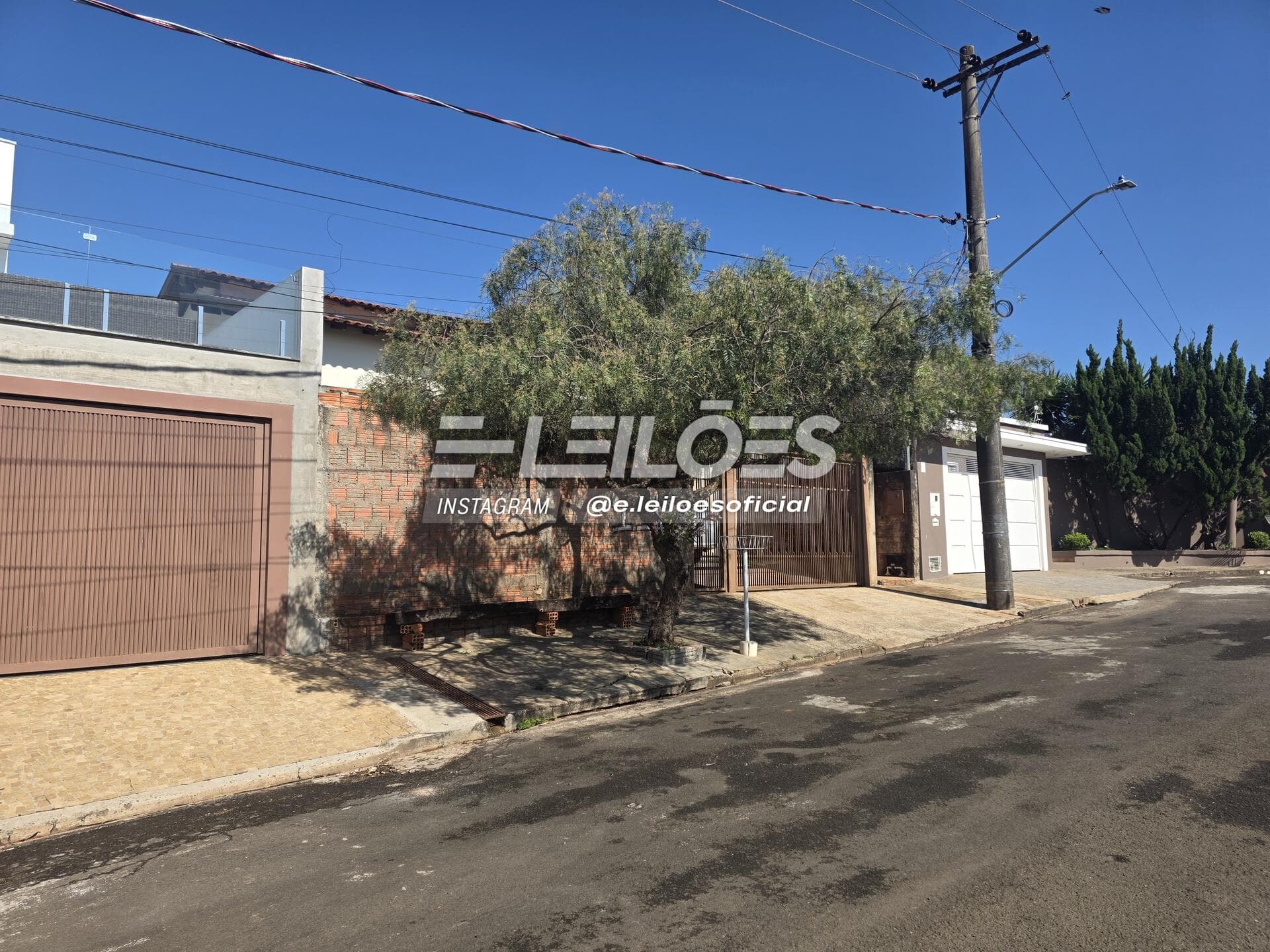 Foto 4 de 11: Casa em leilão em Piraju - SP, bairro Jardim Ana Cecília — Residencial, área de 296,57m² - Piraju/SP