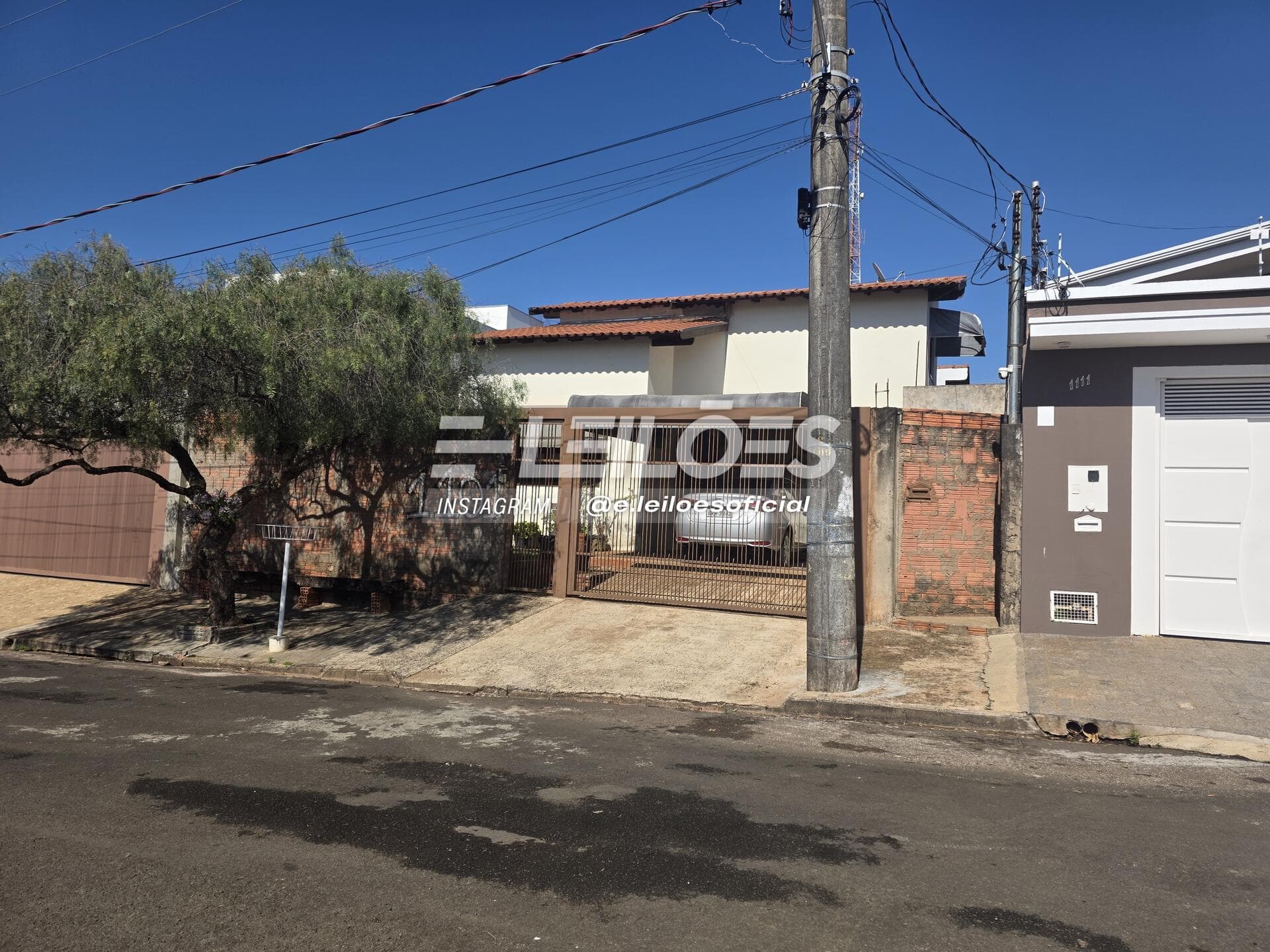 Foto 8 de 11: Casa em leilão em Piraju - SP, bairro Jardim Ana Cecília — Residencial, área de 296,57m² - Piraju/SP