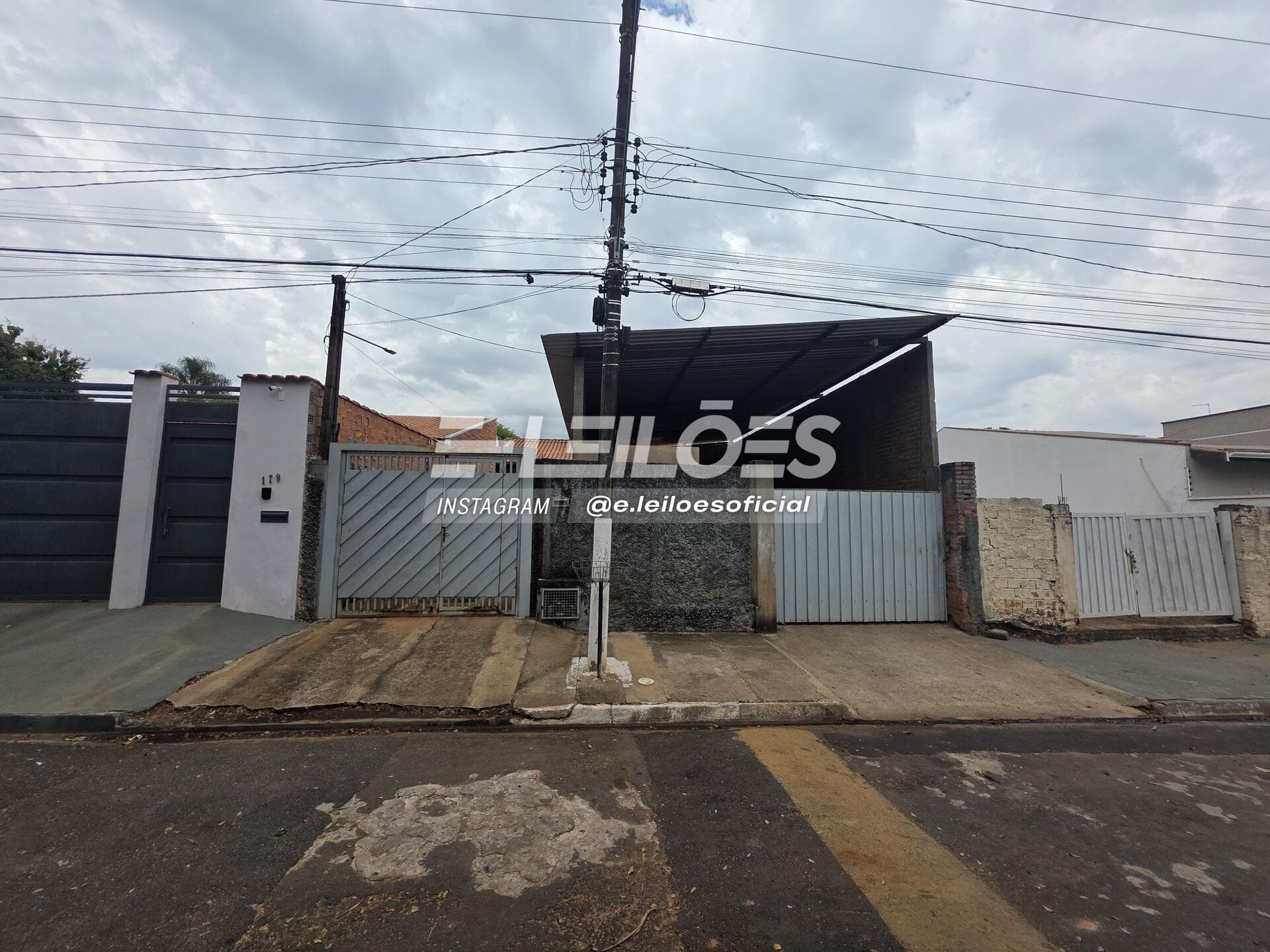 Foto 5 de 5: Casa em leilão em Casa Branca - SP, bairro Jardim Alvorada — Residencial, área 283,50m² - Jd. Alvorada – Casa Branca/SP