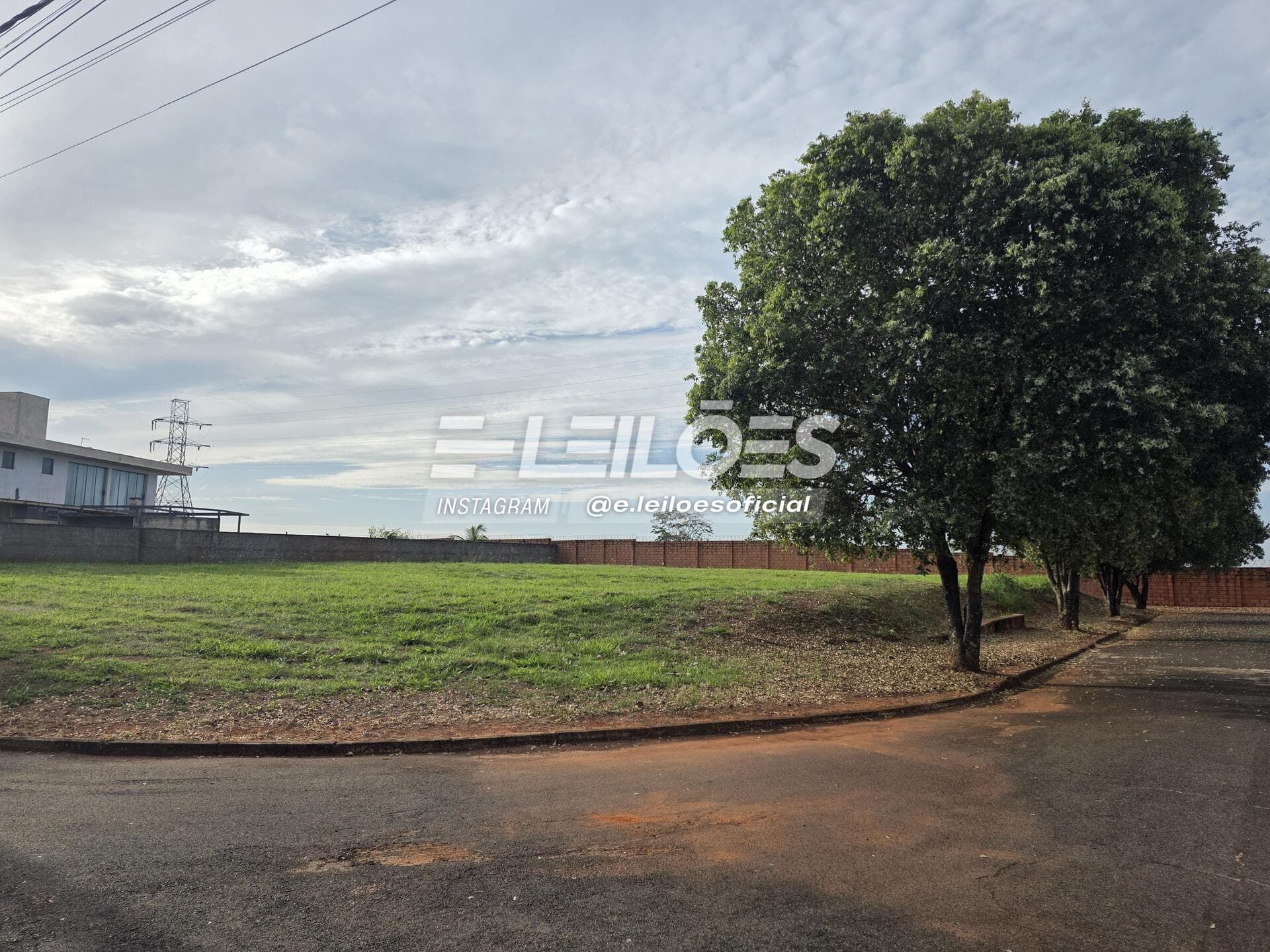 Foto 4 de 18: Terreno em leilão em Olímpia - SP, bairro Jardim Tenis Clube — Terreno, área total de 1.132,62m² - Olímpia/SP