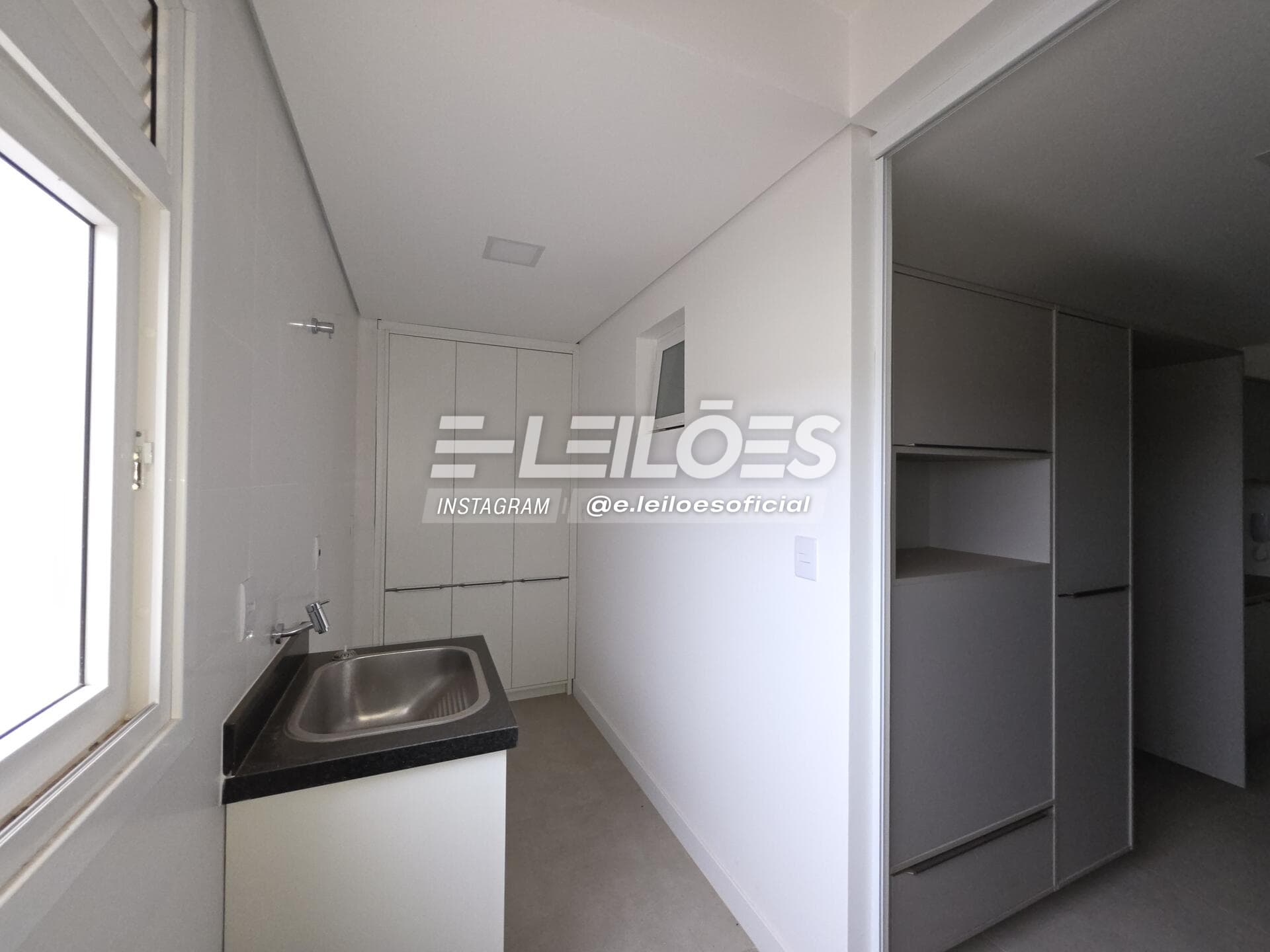 Foto 5 de 28: Apartamento em leilão em Bauru - SP, bairro Jardim Terra Branca — Apto. área total 161,17m² - Torre Kyoto Residencial Oriente - Bauru/SP