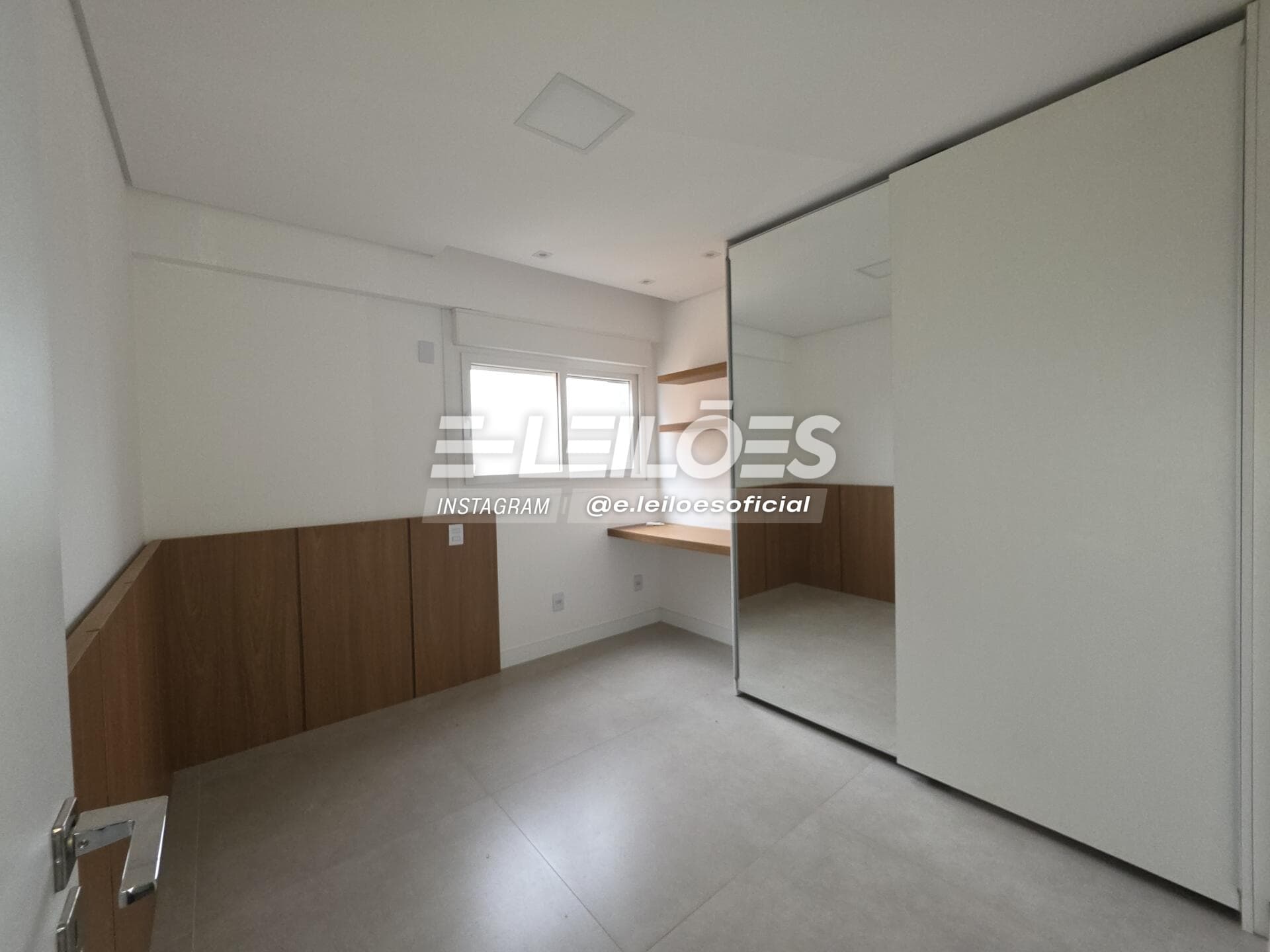 Foto 12 de 28: Apartamento em leilão em Bauru - SP, bairro Jardim Terra Branca — Apto. área total 161,17m² - Torre Kyoto Residencial Oriente - Bauru/SP