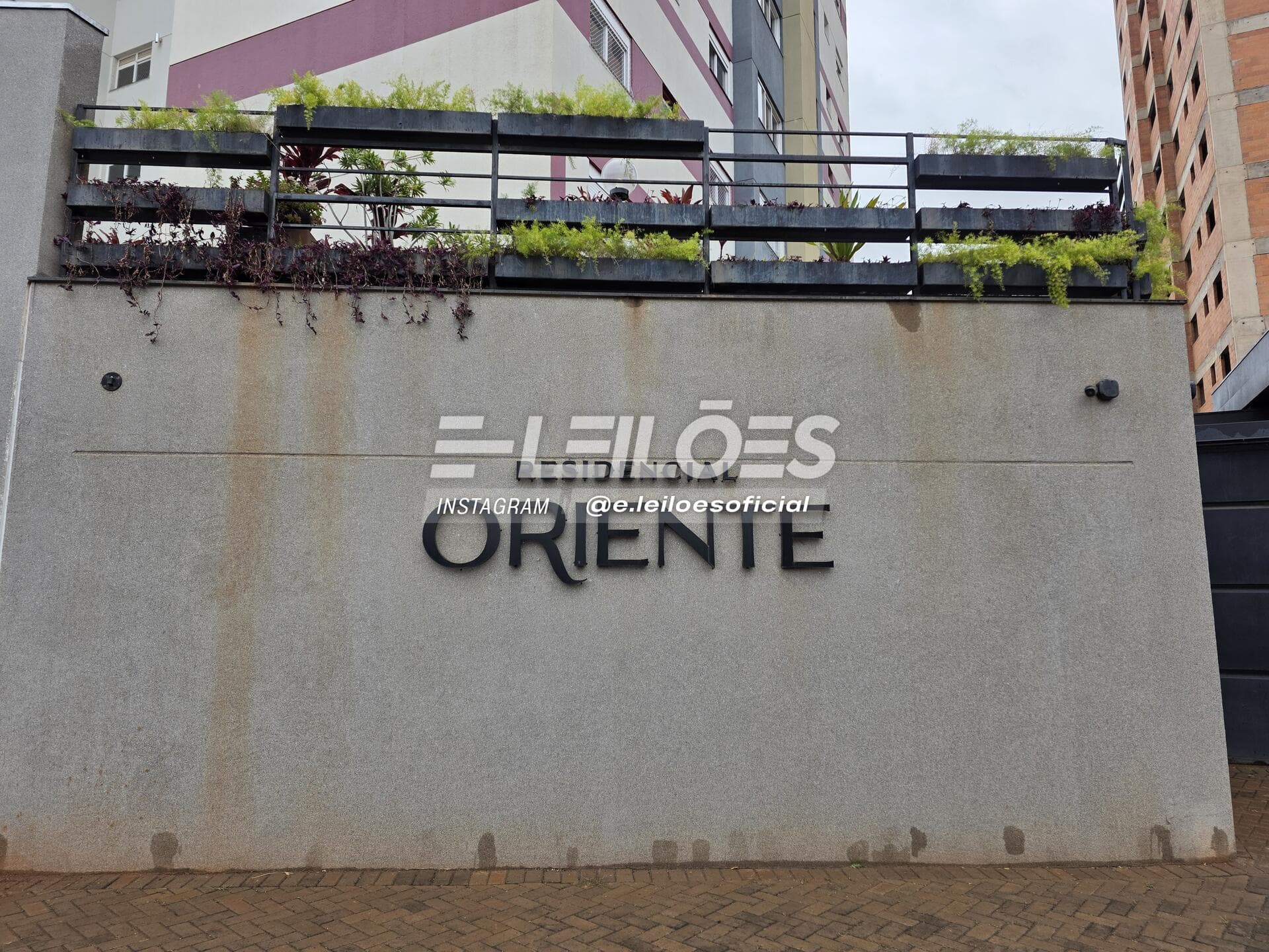 Foto 20 de 28: Apartamento em leilão em Bauru - SP, bairro Jardim Terra Branca — Apto. área total 161,17m² - Torre Kyoto Residencial Oriente - Bauru/SP