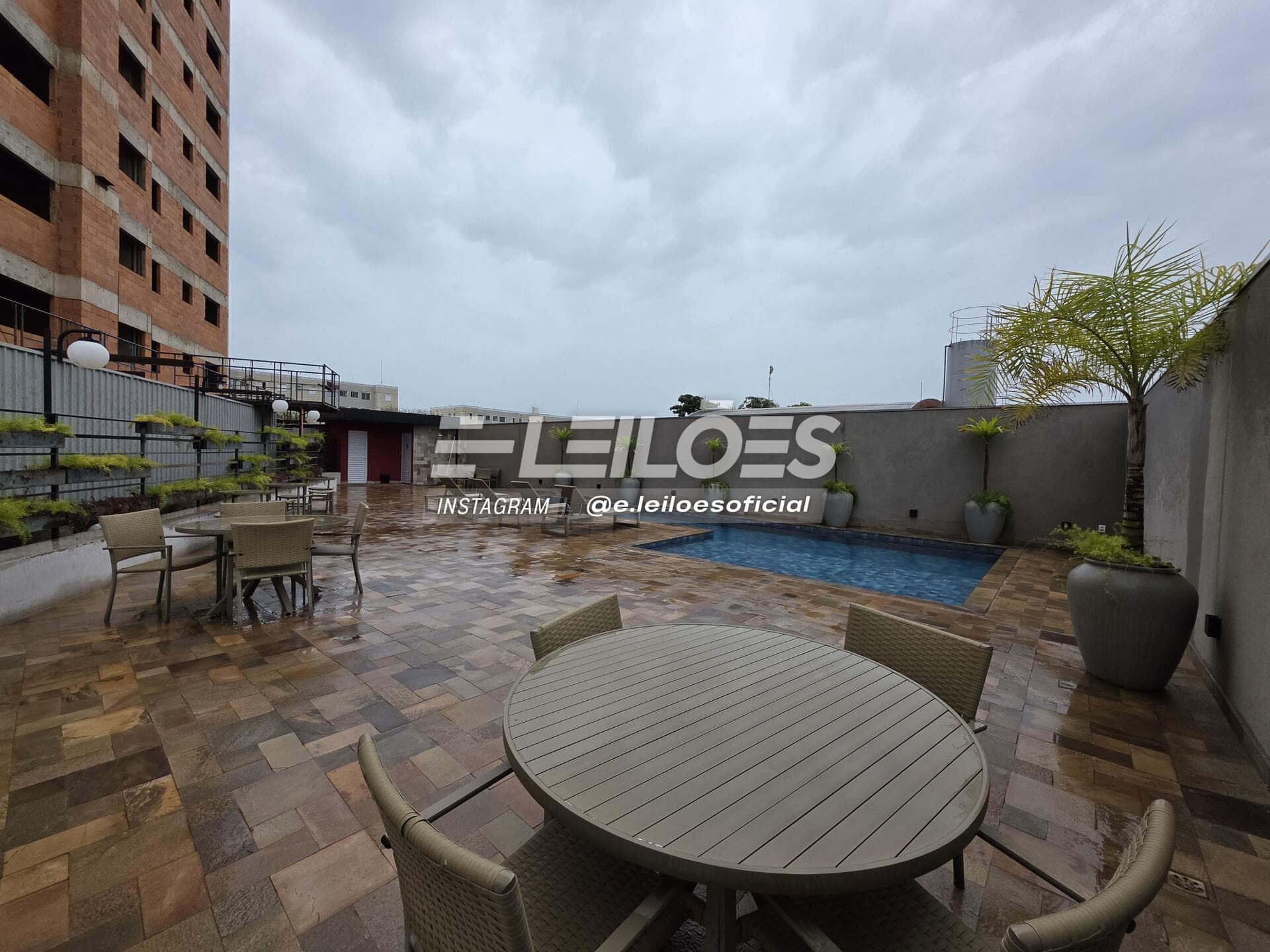 Foto 27 de 28: Apartamento em leilão em Bauru - SP, bairro Jardim Terra Branca — Apto. área total 161,17m² - Torre Kyoto Residencial Oriente - Bauru/SP