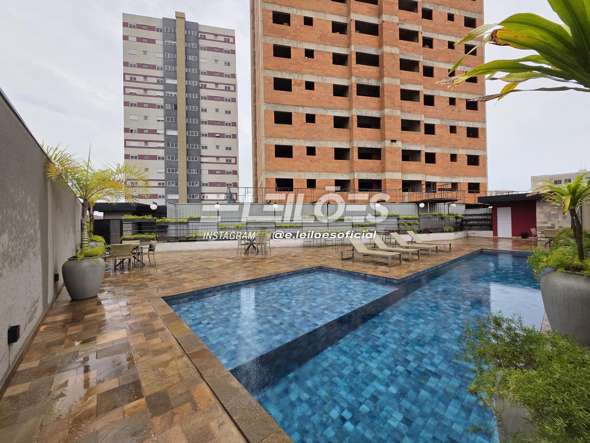 Foto 28 de 28: Apartamento em leilão em Bauru - SP, bairro Jardim Terra Branca — Apto. área total 161,17m² - Torre Kyoto Residencial Oriente - Bauru/SP