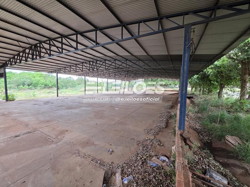Foto 5 de 41: Comercial em leilão em Fernandópolis - SP, bairro Jardim Iguatemy — Galpão, área de 8.258,15m² - Jardim Iguatemi – Fernandópolis/SP