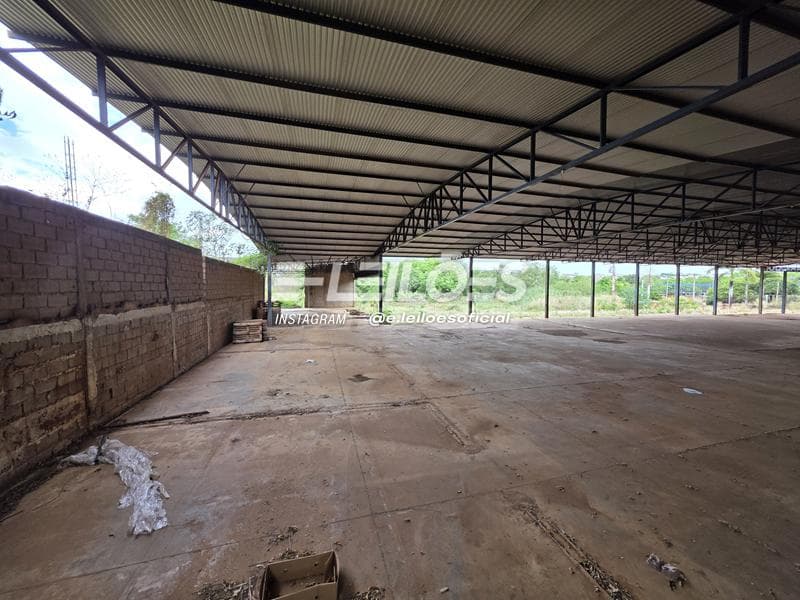 Foto 6 de 41: Comercial em leilão em Fernandópolis - SP, bairro Jardim Iguatemy — Galpão, área de 8.258,15m² - Jardim Iguatemi – Fernandópolis/SP