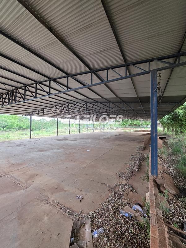 Foto 7 de 41: Comercial em leilão em Fernandópolis - SP, bairro Jardim Iguatemy — Galpão, área de 8.258,15m² - Jardim Iguatemi – Fernandópolis/SP