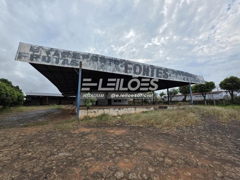 Foto 8 de 41: Comercial em leilão em Fernandópolis - SP, bairro Jardim Iguatemy — Galpão, área de 8.258,15m² - Jardim Iguatemi – Fernandópolis/SP