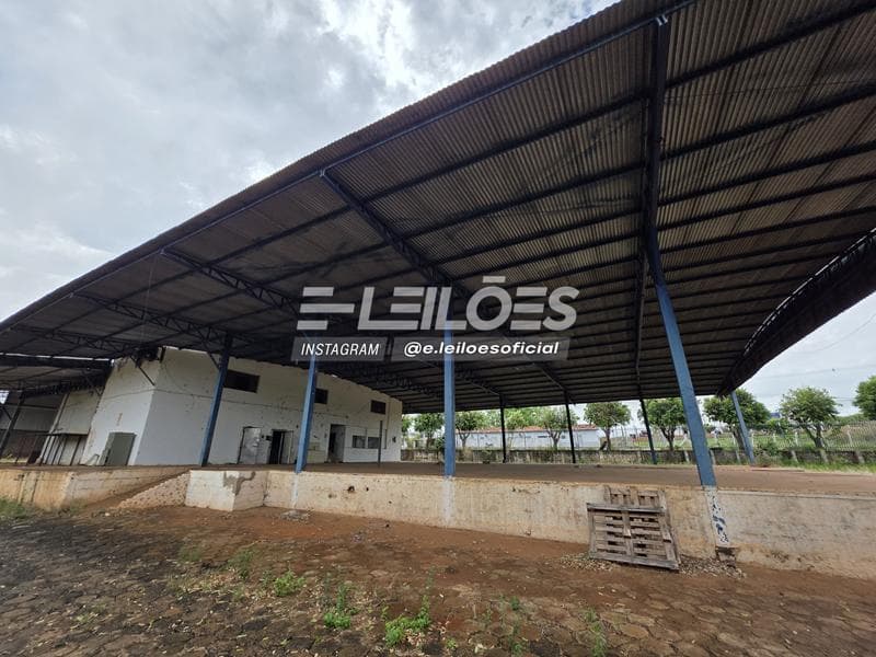 Foto 9 de 41: Comercial em leilão em Fernandópolis - SP, bairro Jardim Iguatemy — Galpão, área de 8.258,15m² - Jardim Iguatemi – Fernandópolis/SP